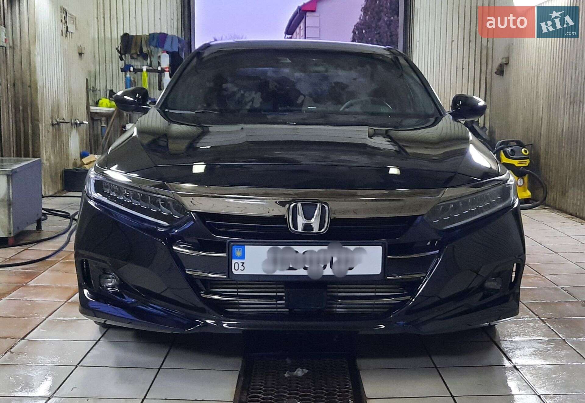 Honda Accord 2021 VIN 1HGCV2F3XMA017675 фото оголошення 22 з 24