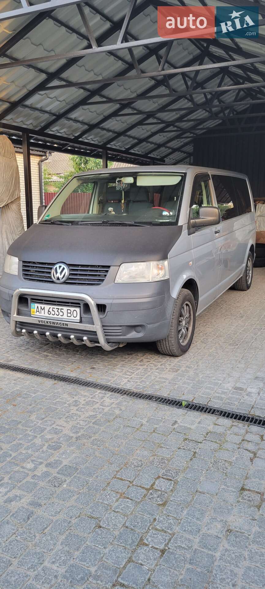 Volkswagen Transporter 2008 VIN WV1ZZZ7HZ9H062557 фото оголошення 3 з 27