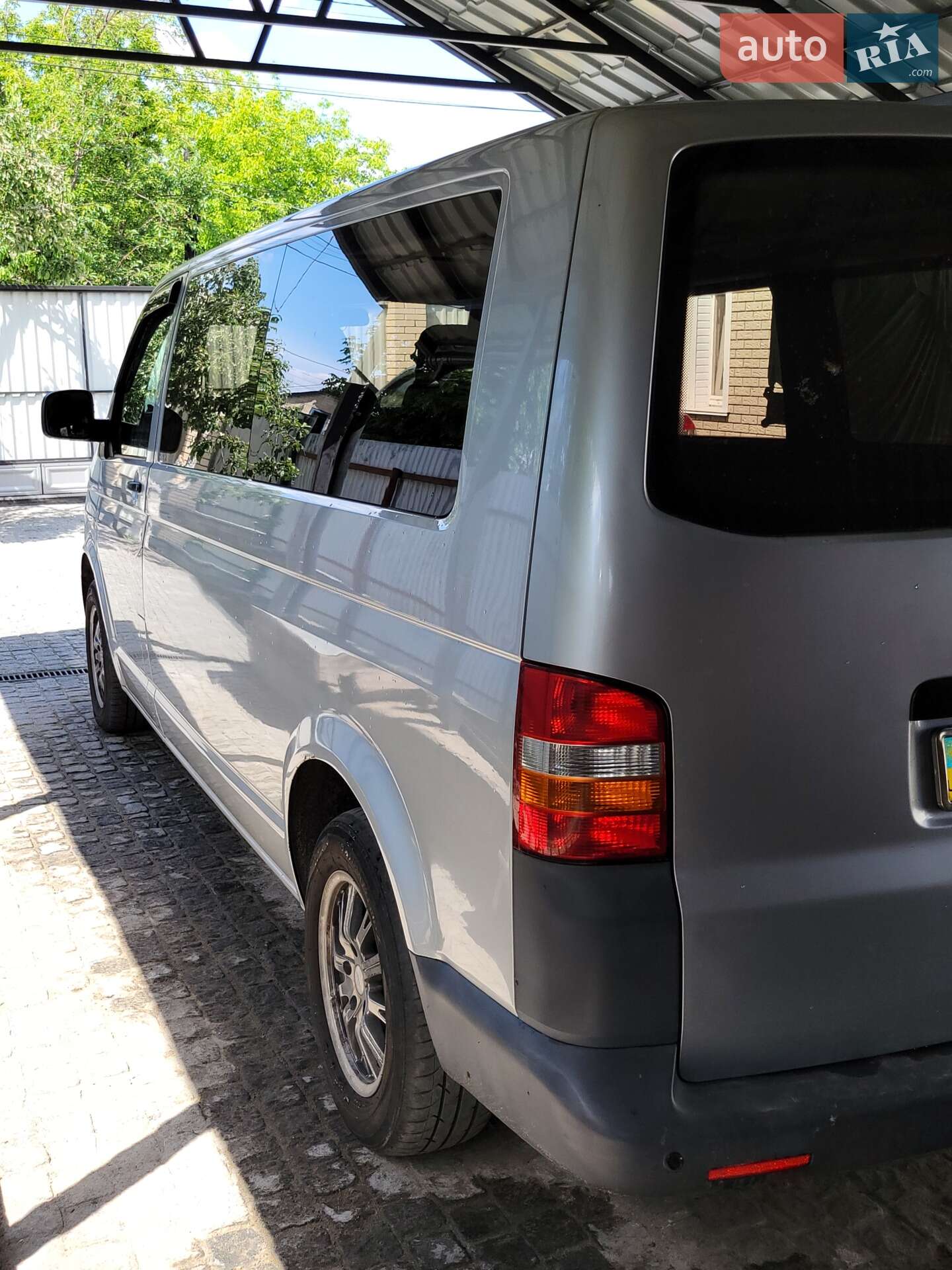 Volkswagen Transporter 2008 VIN WV1ZZZ7HZ9H062557 фото оголошення 4 з 27