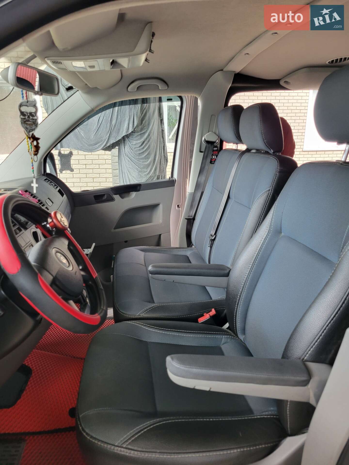 Volkswagen Transporter 2008 VIN WV1ZZZ7HZ9H062557 фото оголошення 6 з 27