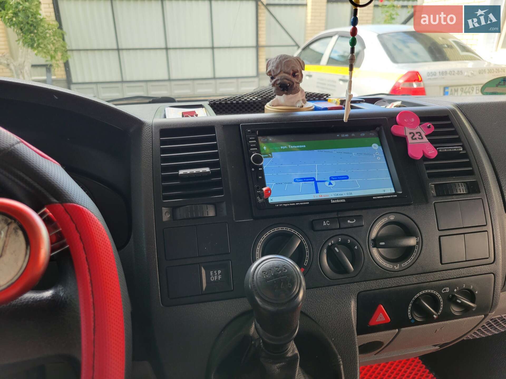 Volkswagen Transporter 2008 VIN WV1ZZZ7HZ9H062557 фото оголошення 11 з 27