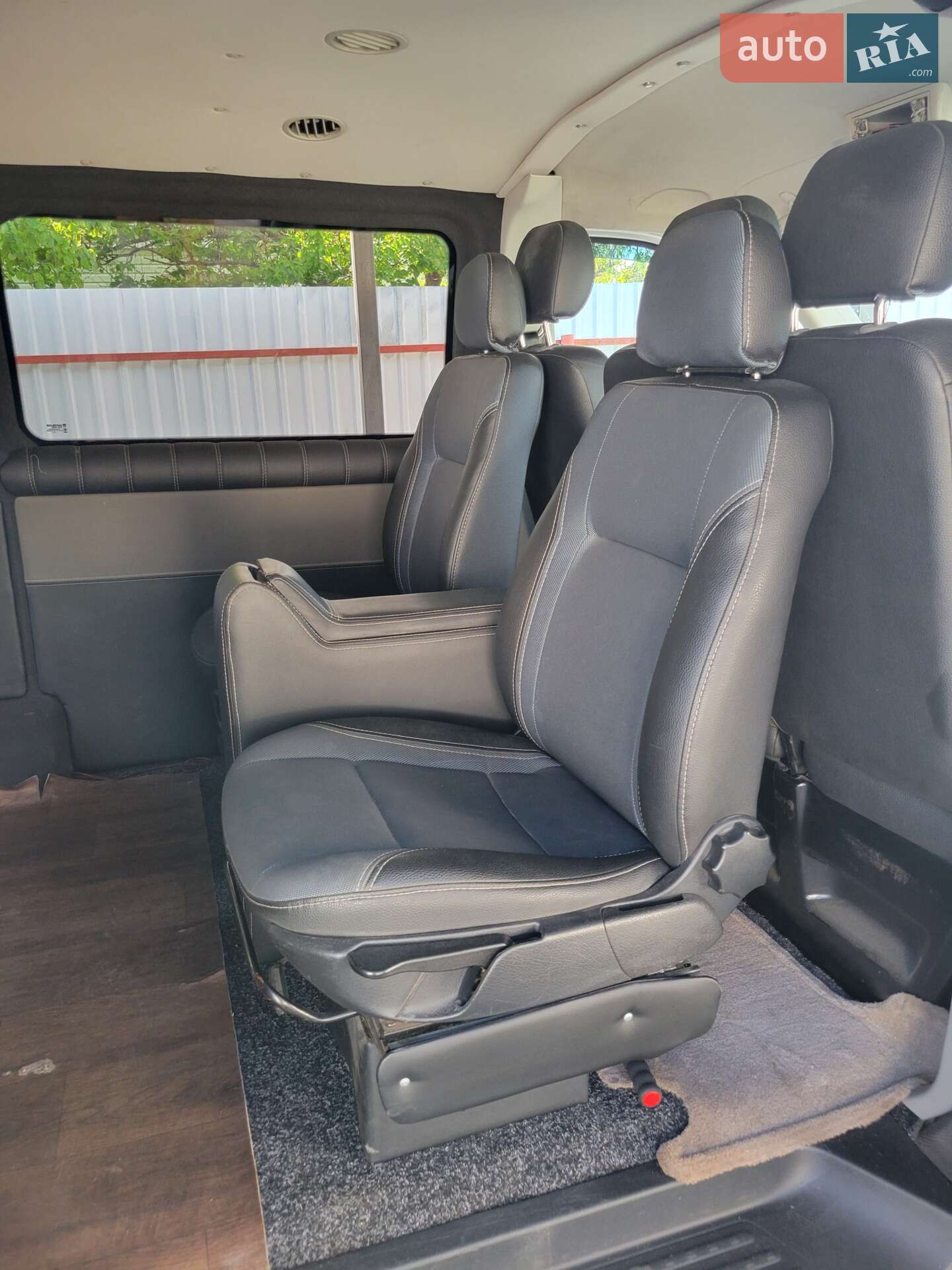 Volkswagen Transporter 2008 VIN WV1ZZZ7HZ9H062557 фото оголошення 16 з 27