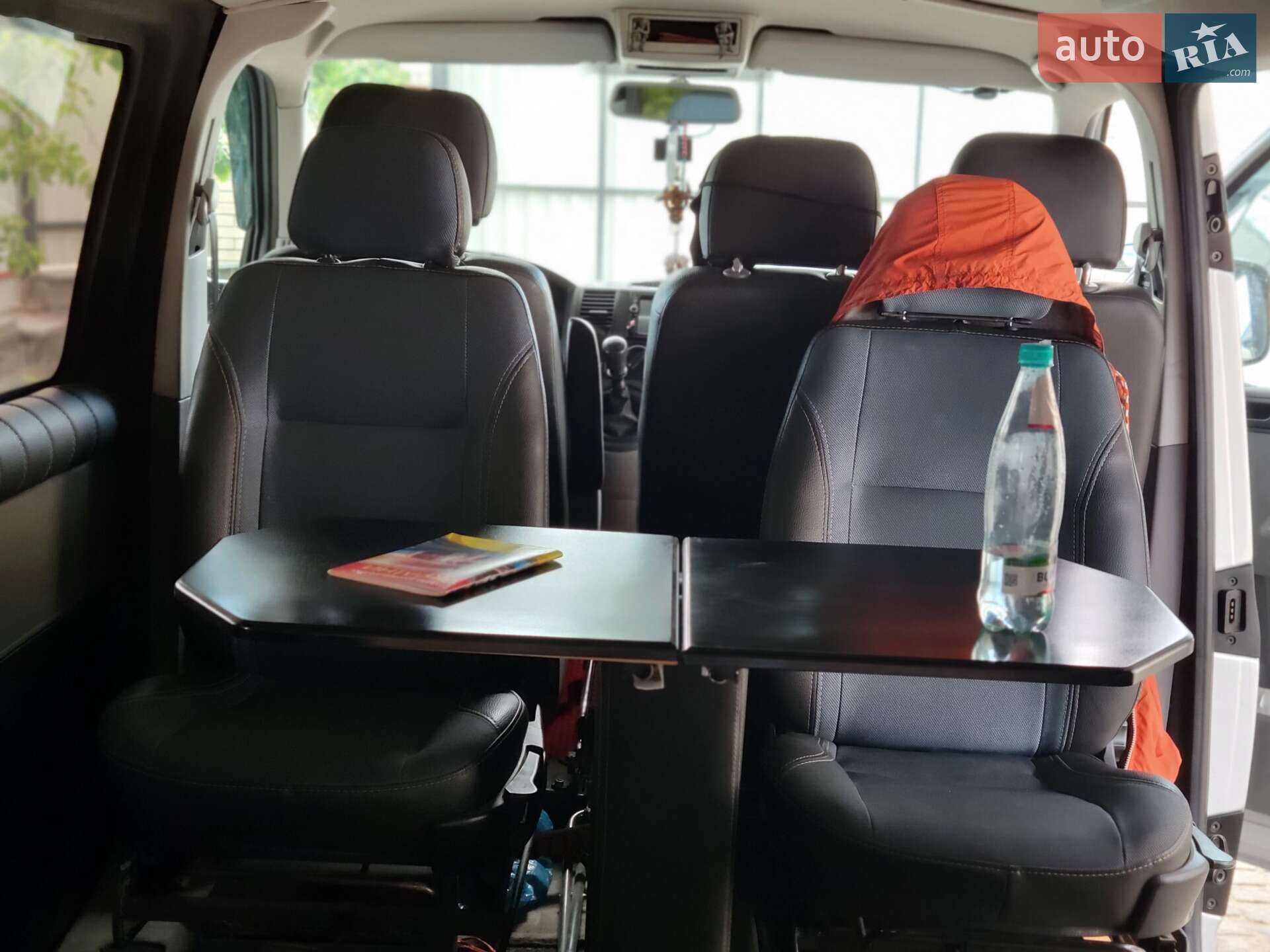 Volkswagen Transporter 2008 VIN WV1ZZZ7HZ9H062557 фото оголошення 17 з 27