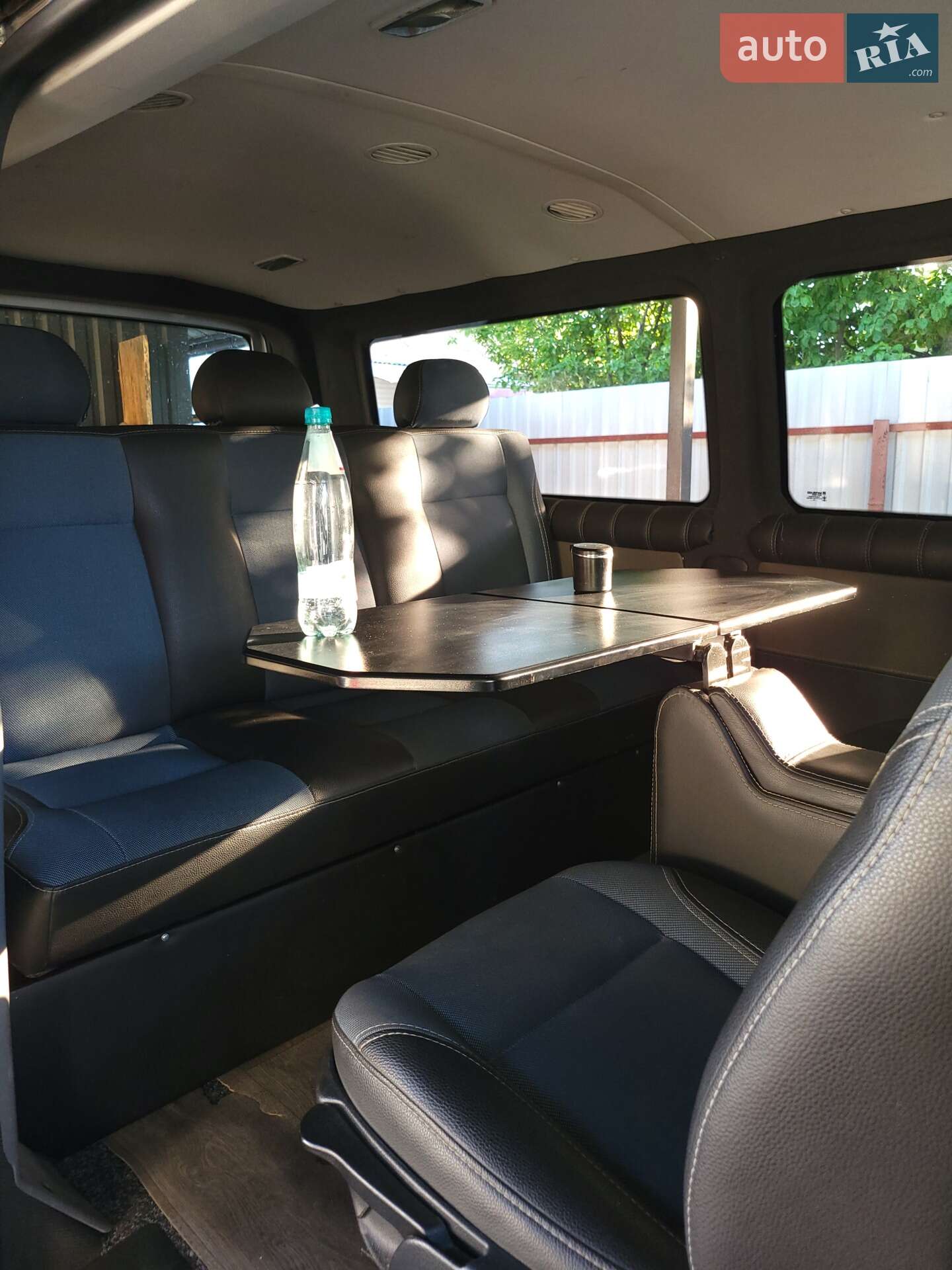 Volkswagen Transporter 2008 VIN WV1ZZZ7HZ9H062557 фото оголошення 20 з 27