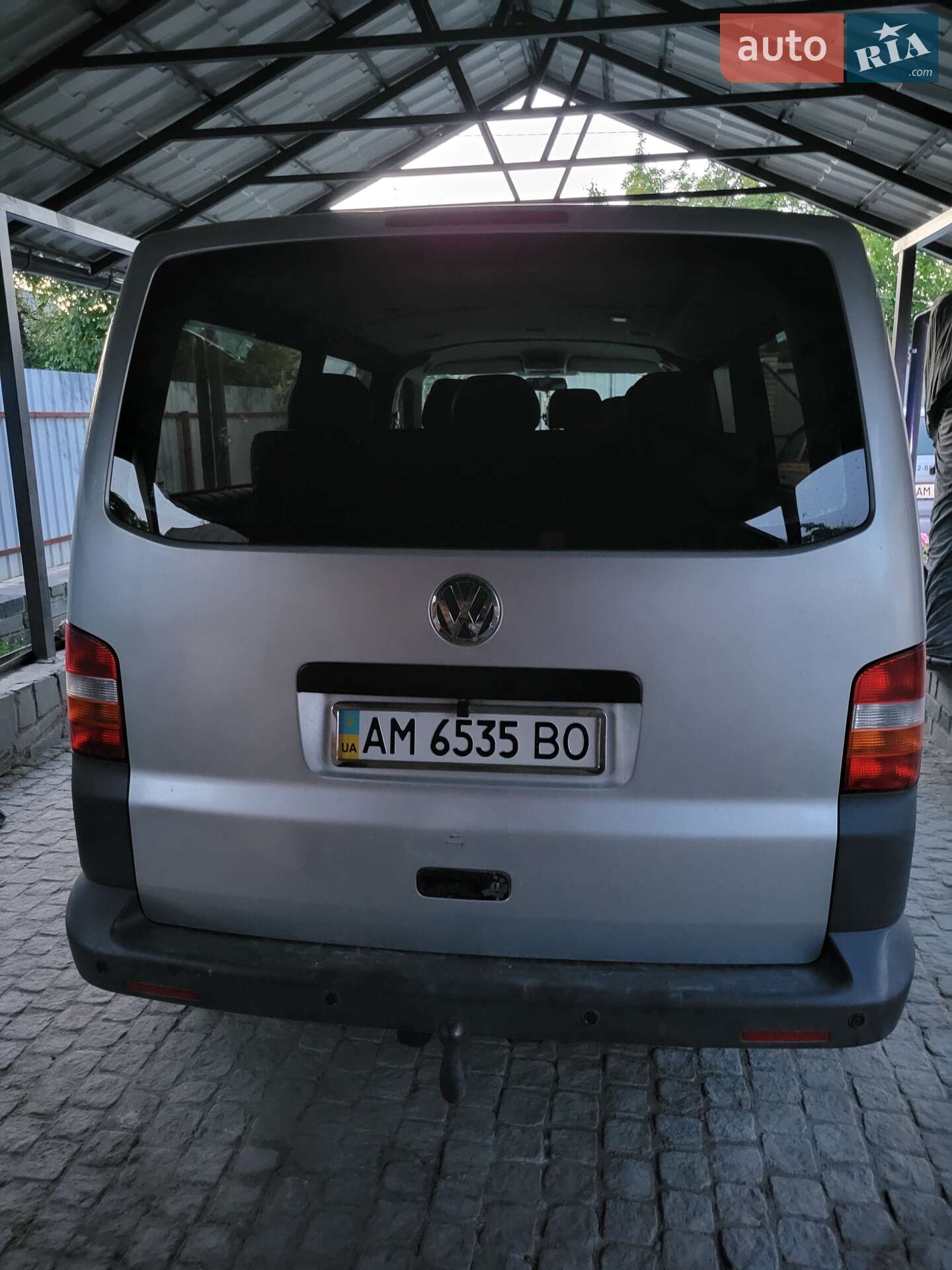Volkswagen Transporter 2008 VIN WV1ZZZ7HZ9H062557 фото оголошення 22 з 27