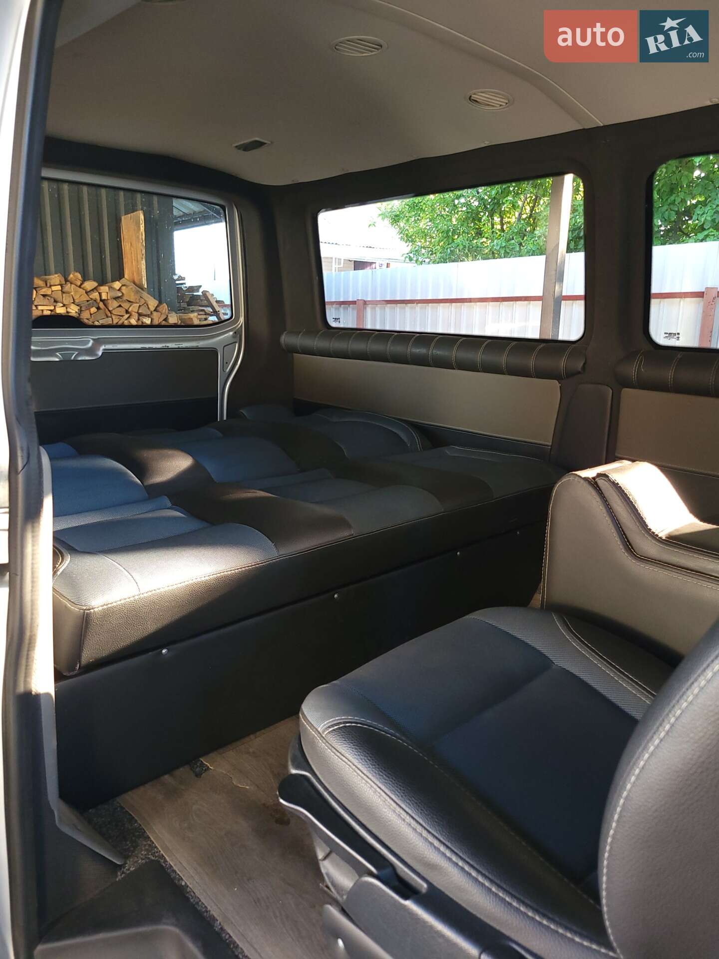 Volkswagen Transporter 2008 VIN WV1ZZZ7HZ9H062557 фото оголошення 24 з 27