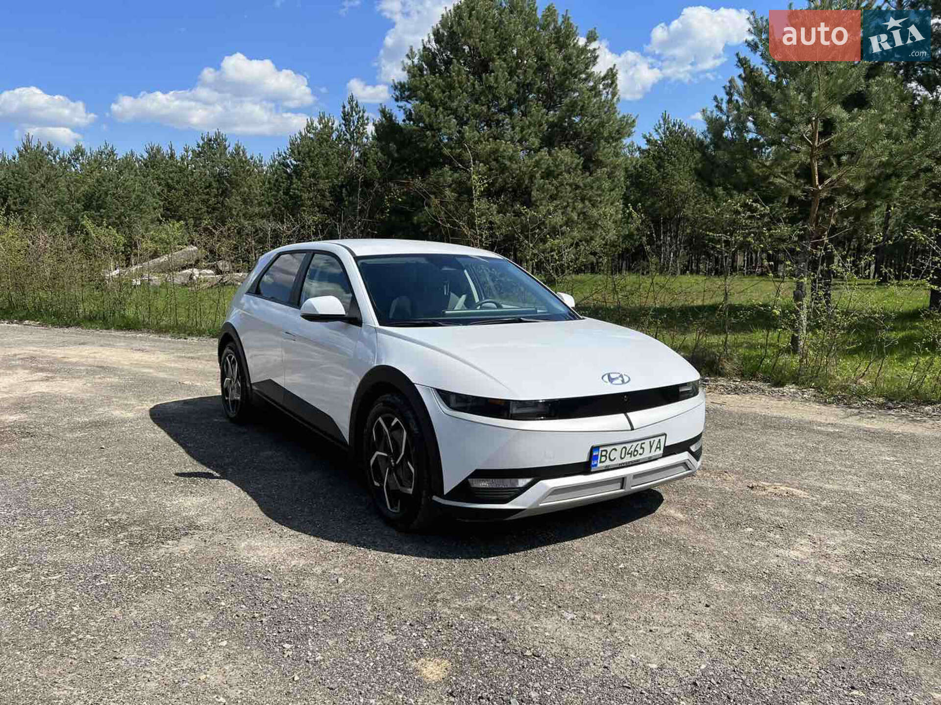 Hyundai Ioniq 5 2021 VIN KM8KN4AE9NU052475 фото оголошення 7 з 9