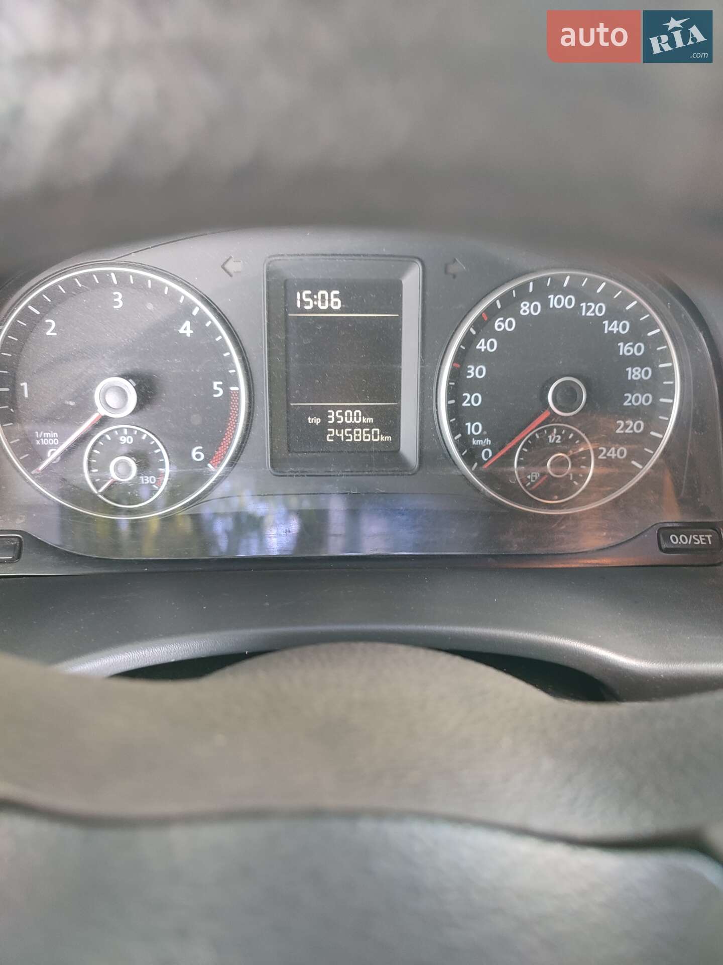 Volkswagen Caddy 2011 VIN WV1ZZZ2KZBX229470 фото оголошення 5 з 6