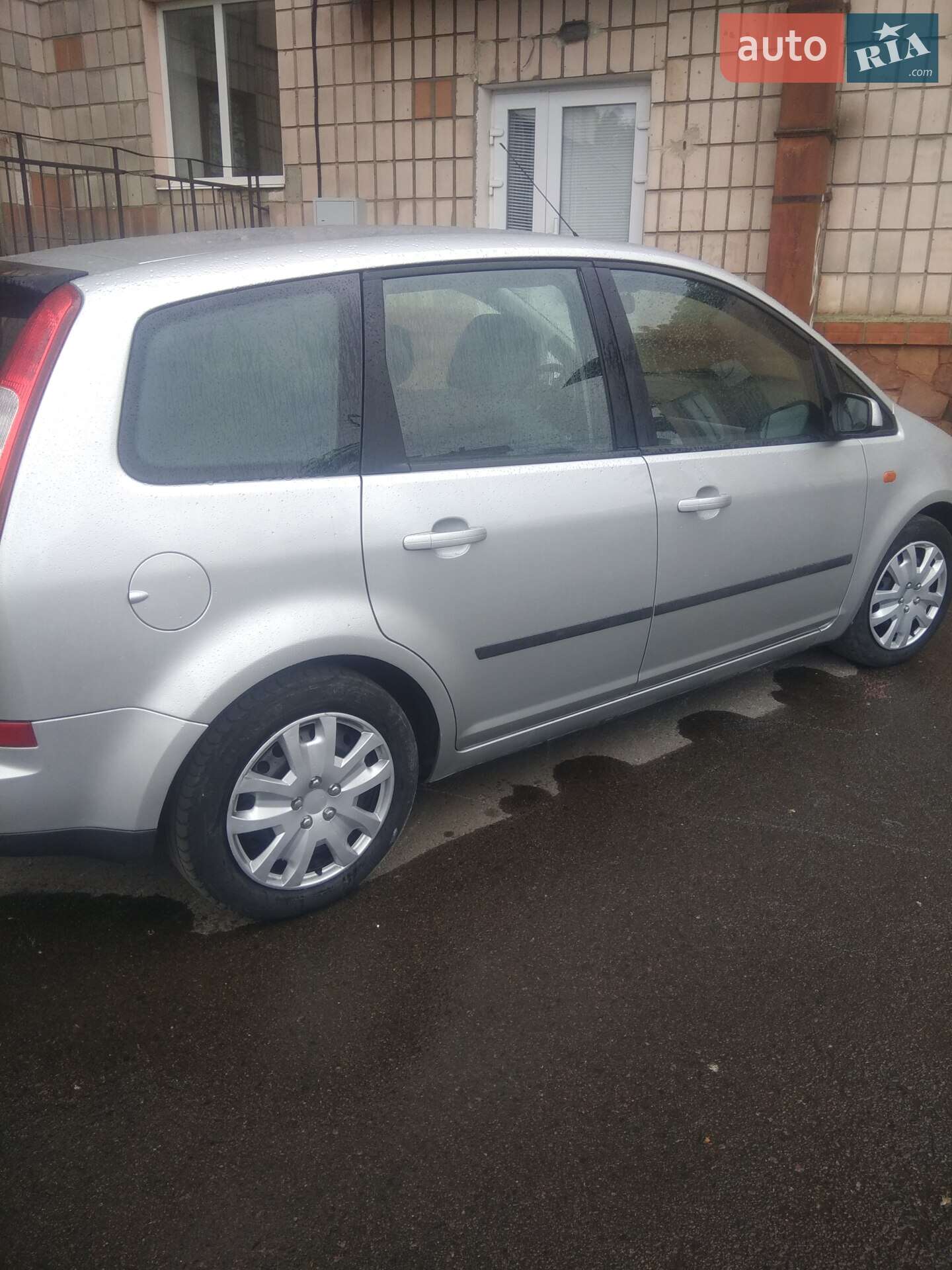 Ford C-Max 2006 VIN WF0MXXGCDM6L12726 фото оголошення 2 з 6