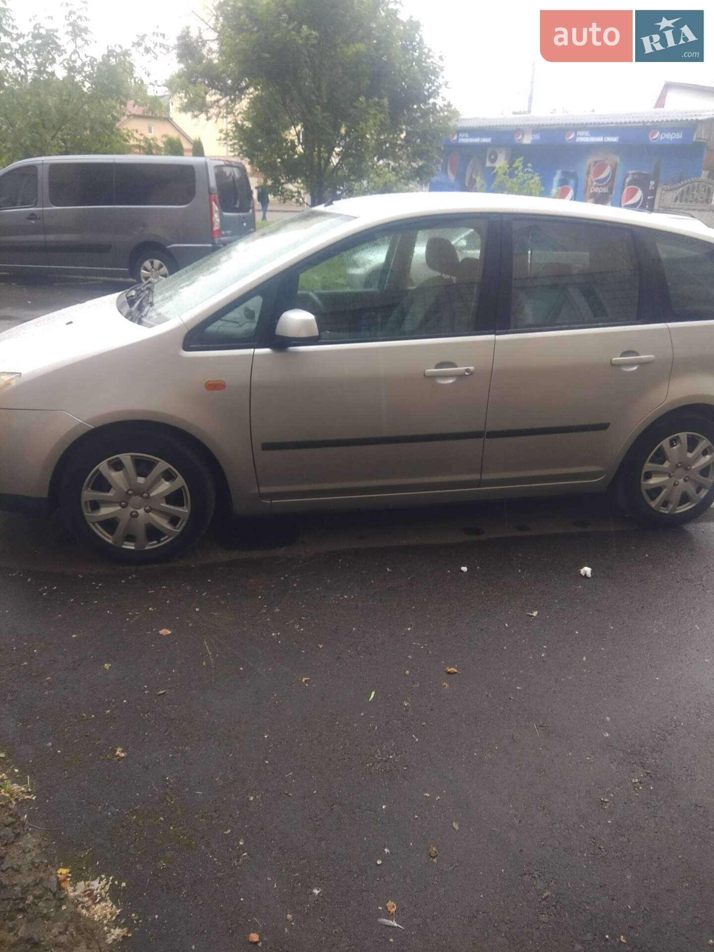 Ford C-Max 2006 VIN WF0MXXGCDM6L12726 фото оголошення 3 з 6