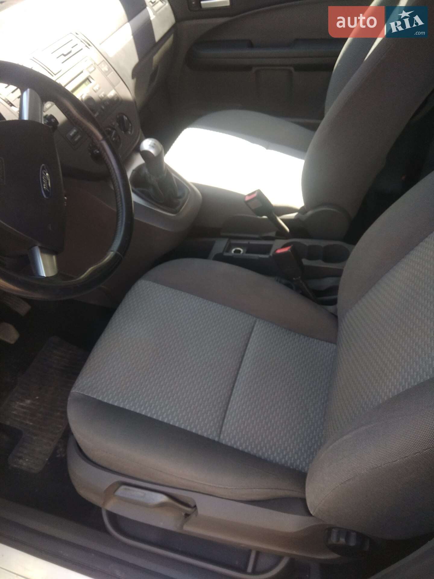 Ford C-Max 2006 VIN WF0MXXGCDM6L12726 фото оголошення 5 з 6