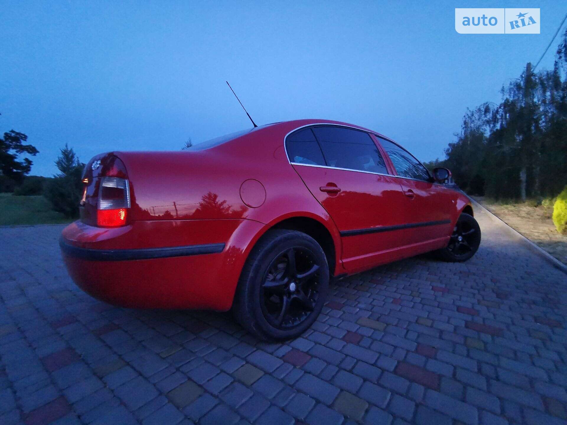 Skoda Superb 2007 VIN TMBCR63U579016737 фото оголошення 5 з 14