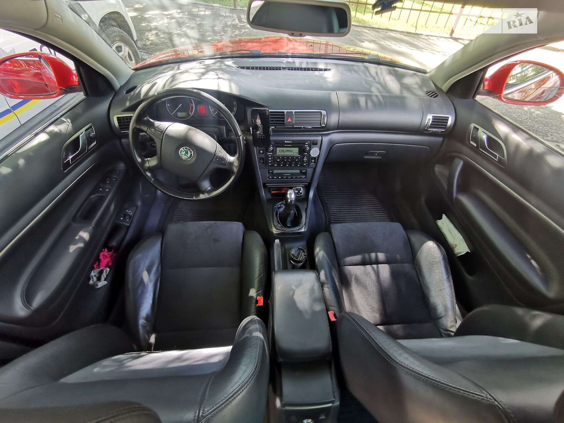Skoda Superb 2007 VIN TMBCR63U579016737 фото оголошення 12 з 14