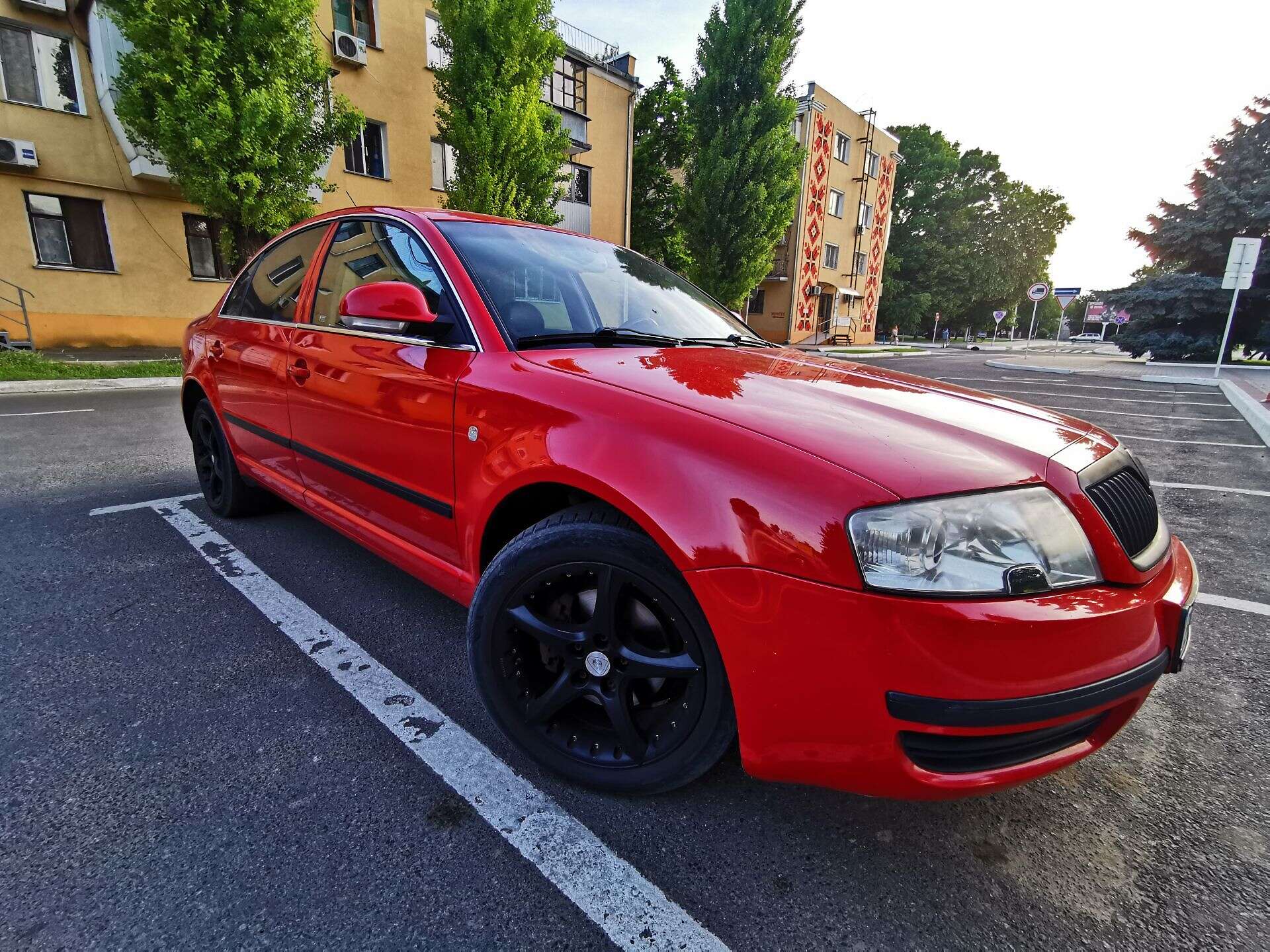 Skoda Superb 2007 VIN TMBCR63U579016737 фото оголошення 15 з 16