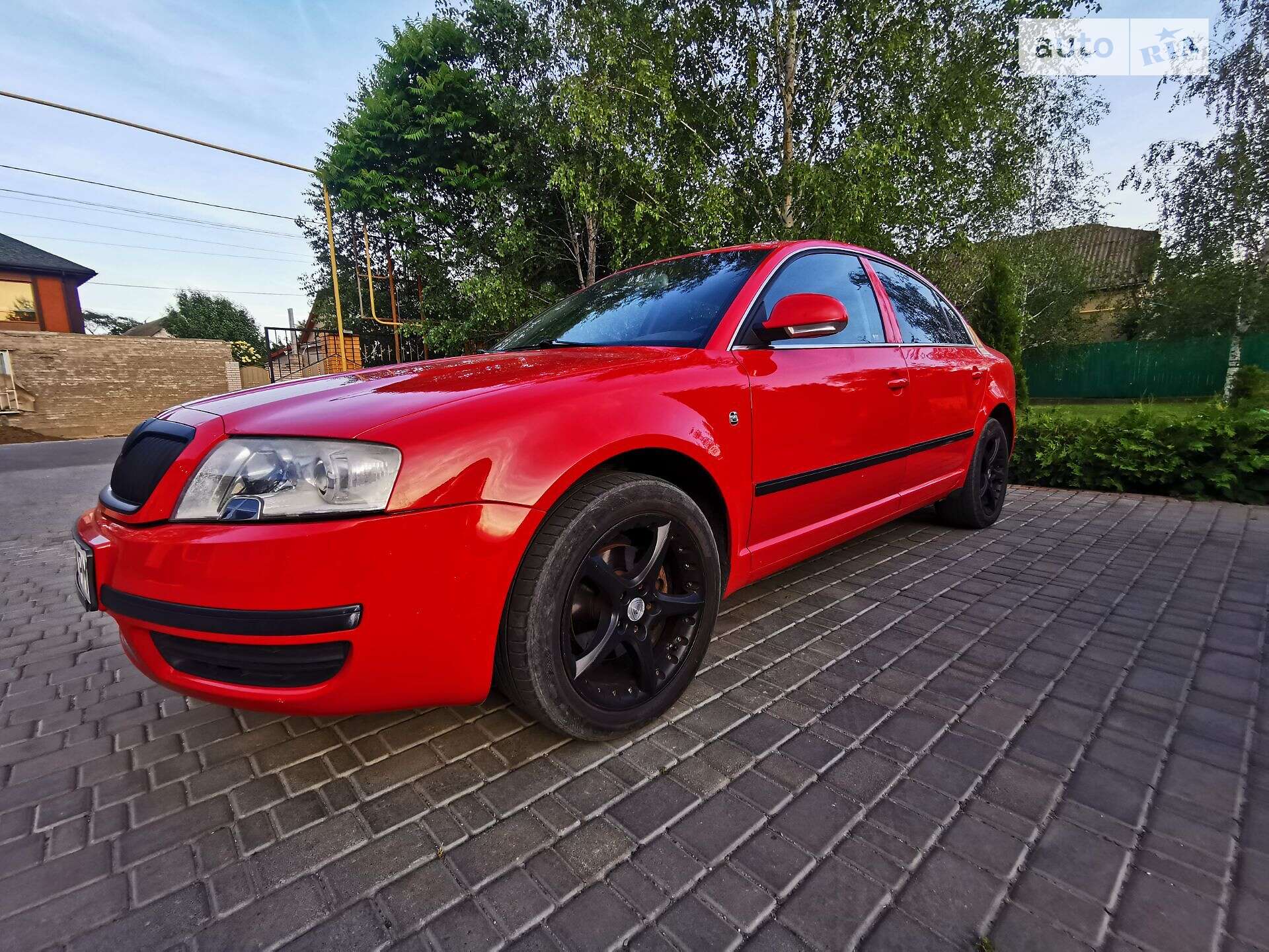 Skoda Superb 2007 VIN TMBCR63U579016737 фото оголошення 16 з 16