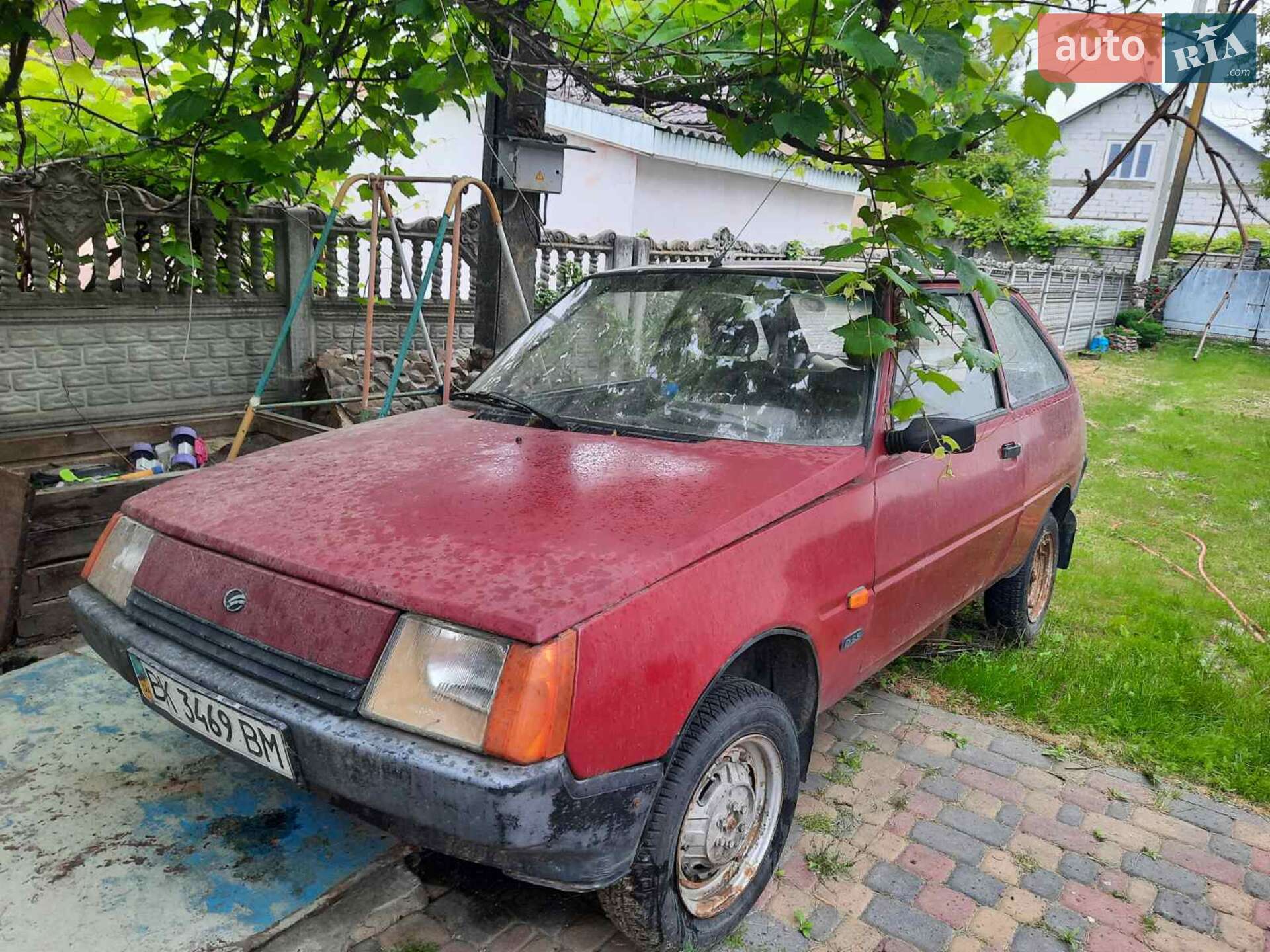 ЗАЗ 1102 Таврія 2006 VIN Y6D11021760420342 фото оголошення 5 з 7