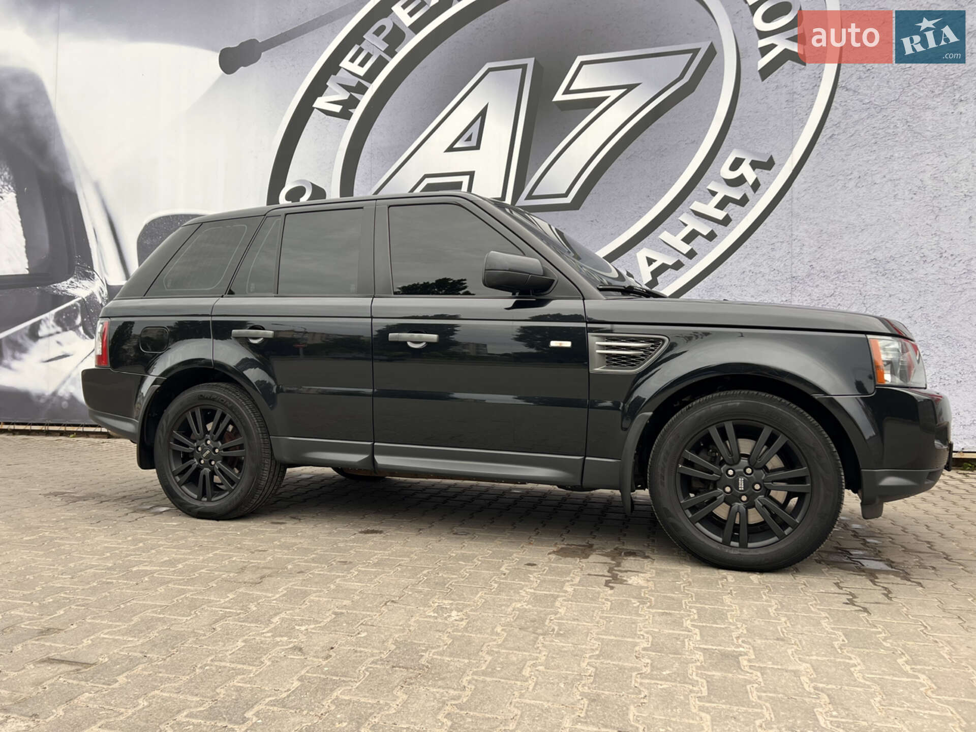 Land Rover Range Rover Sport 2011 VIN SALLSAAG4BA711910 фото оголошення 2 з 22