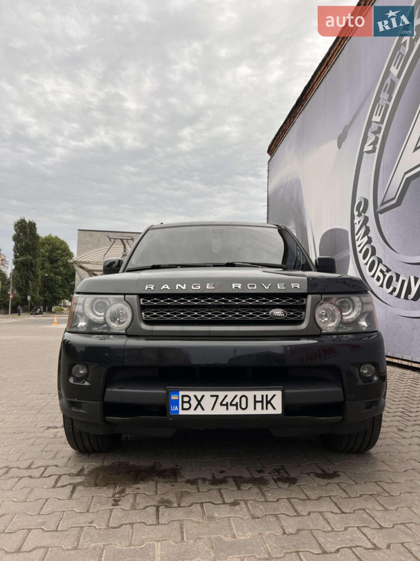 Land Rover Range Rover Sport 2011 VIN SALLSAAG4BA711910 фото оголошення 3 з 22