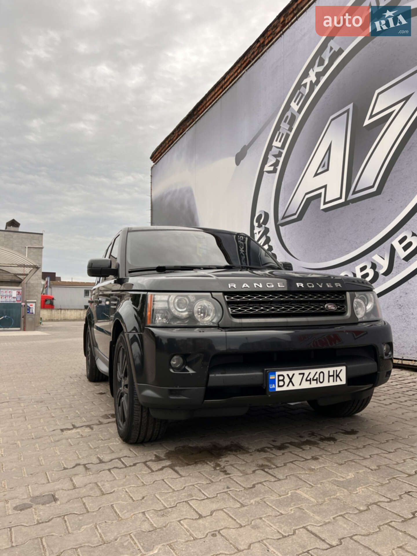 Land Rover Range Rover Sport 2011 VIN SALLSAAG4BA711910 фото оголошення 4 з 22