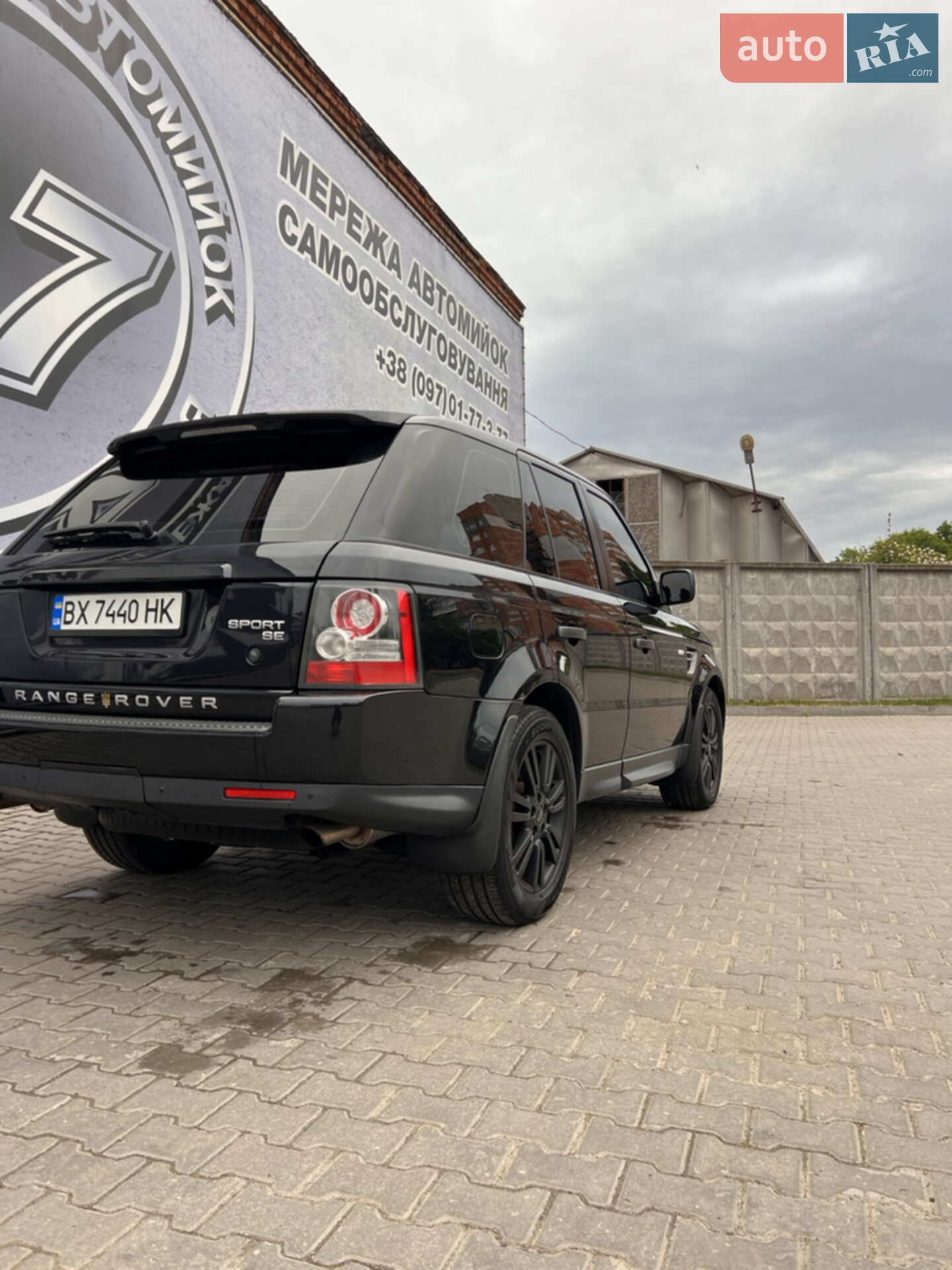 Land Rover Range Rover Sport 2011 VIN SALLSAAG4BA711910 фото оголошення 7 з 22