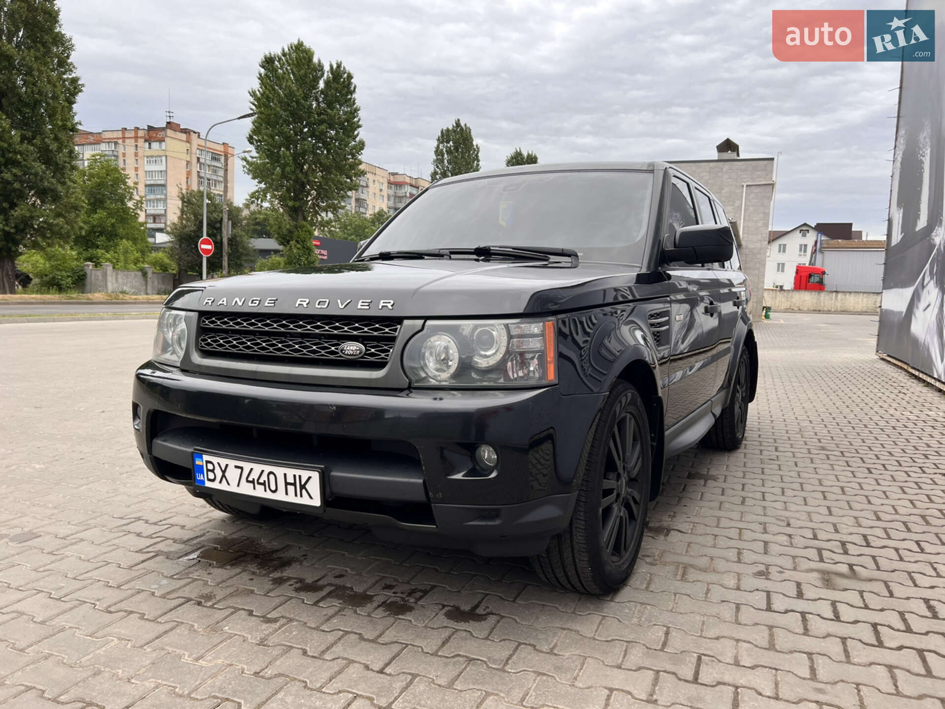 Land Rover Range Rover Sport 2011 VIN SALLSAAG4BA711910 фото оголошення 8 з 22