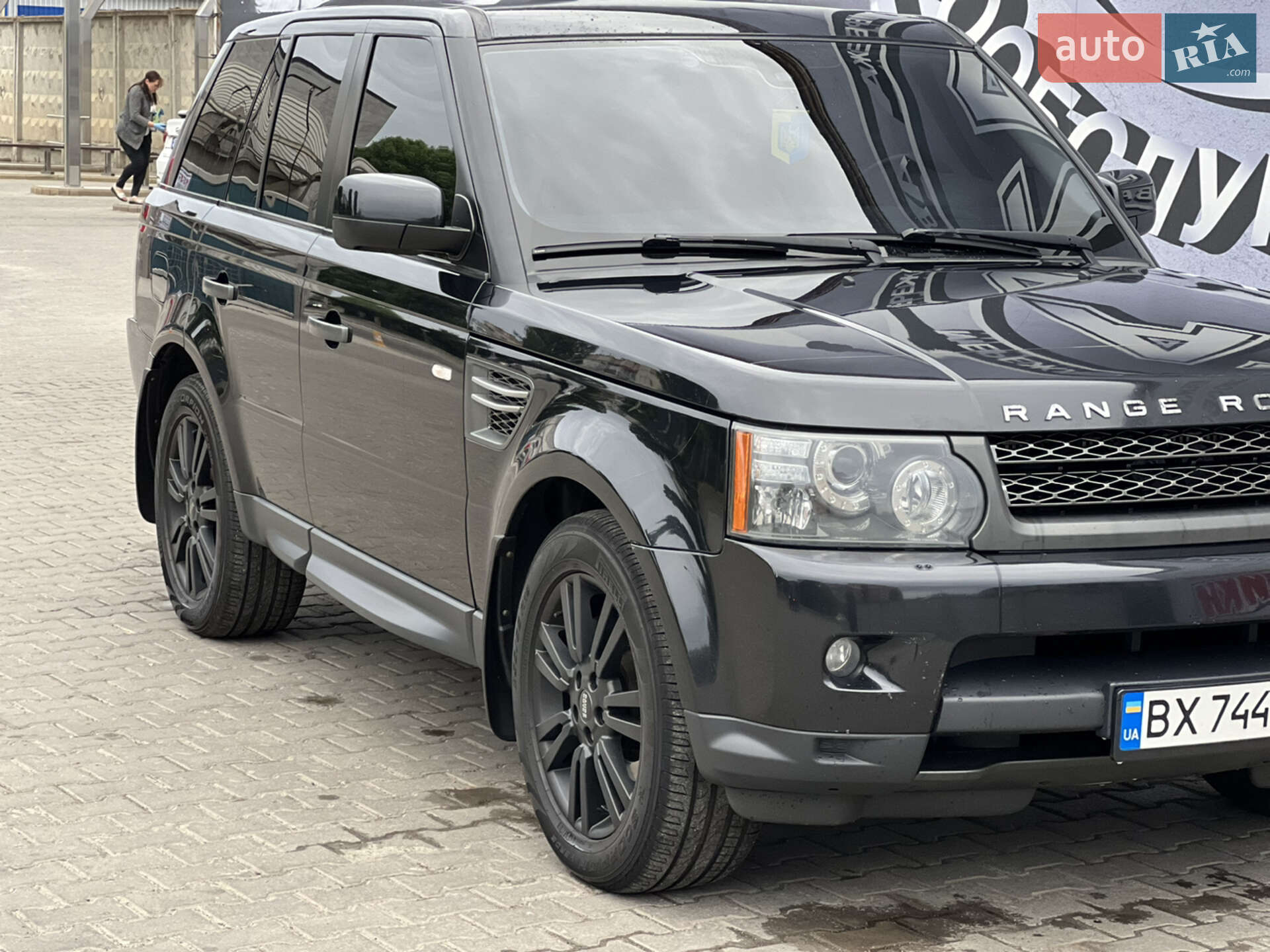 Land Rover Range Rover Sport 2011 VIN SALLSAAG4BA711910 фото оголошення 9 з 22