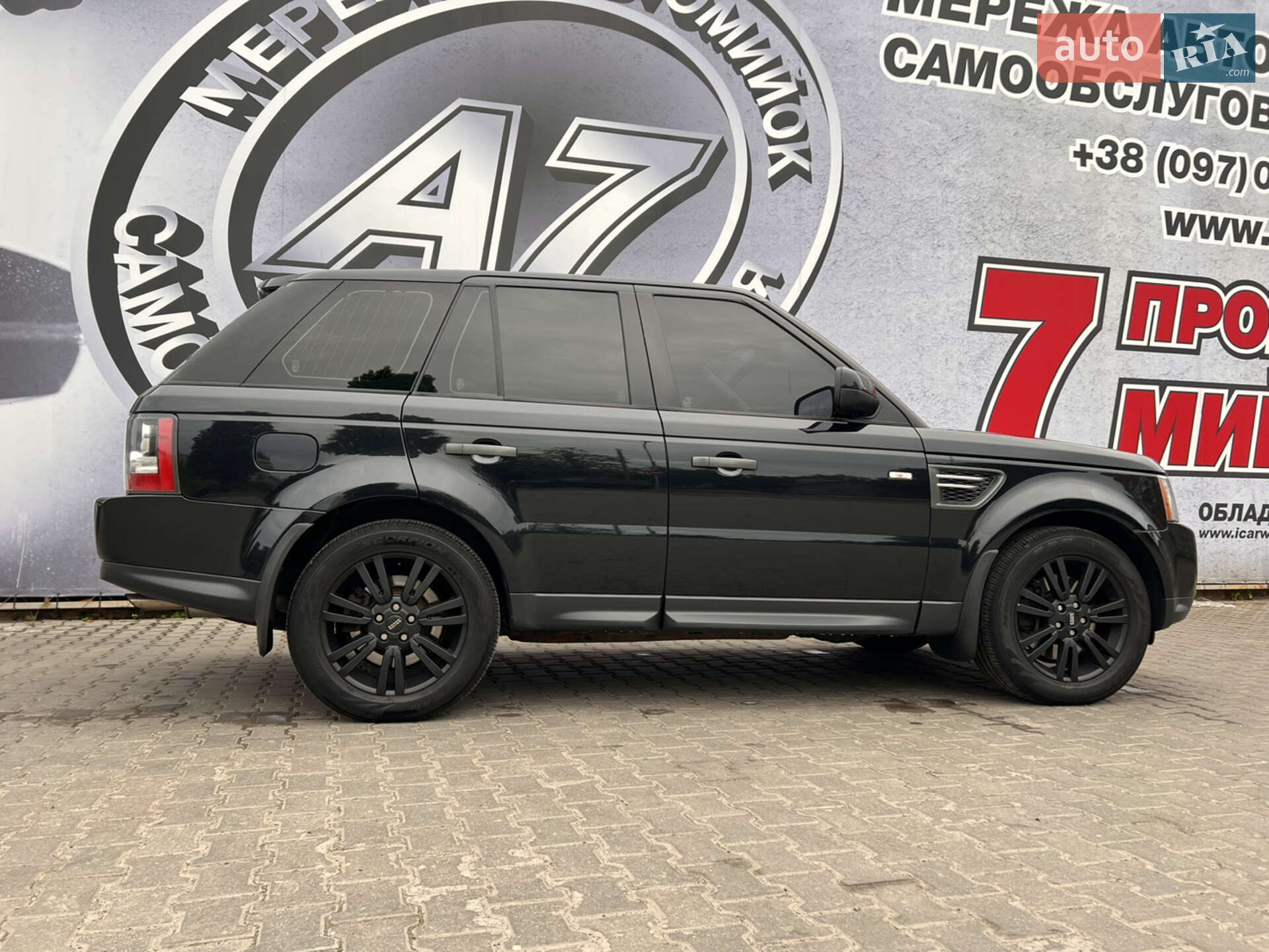 Land Rover Range Rover Sport 2011 VIN SALLSAAG4BA711910 фото оголошення 10 з 22