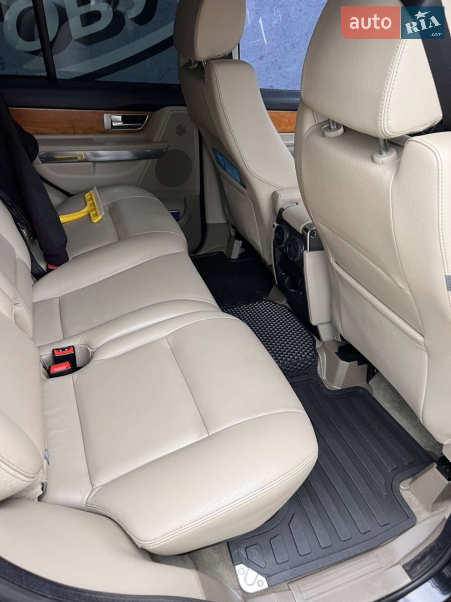 Land Rover Range Rover Sport 2011 VIN SALLSAAG4BA711910 фото оголошення 11 з 22