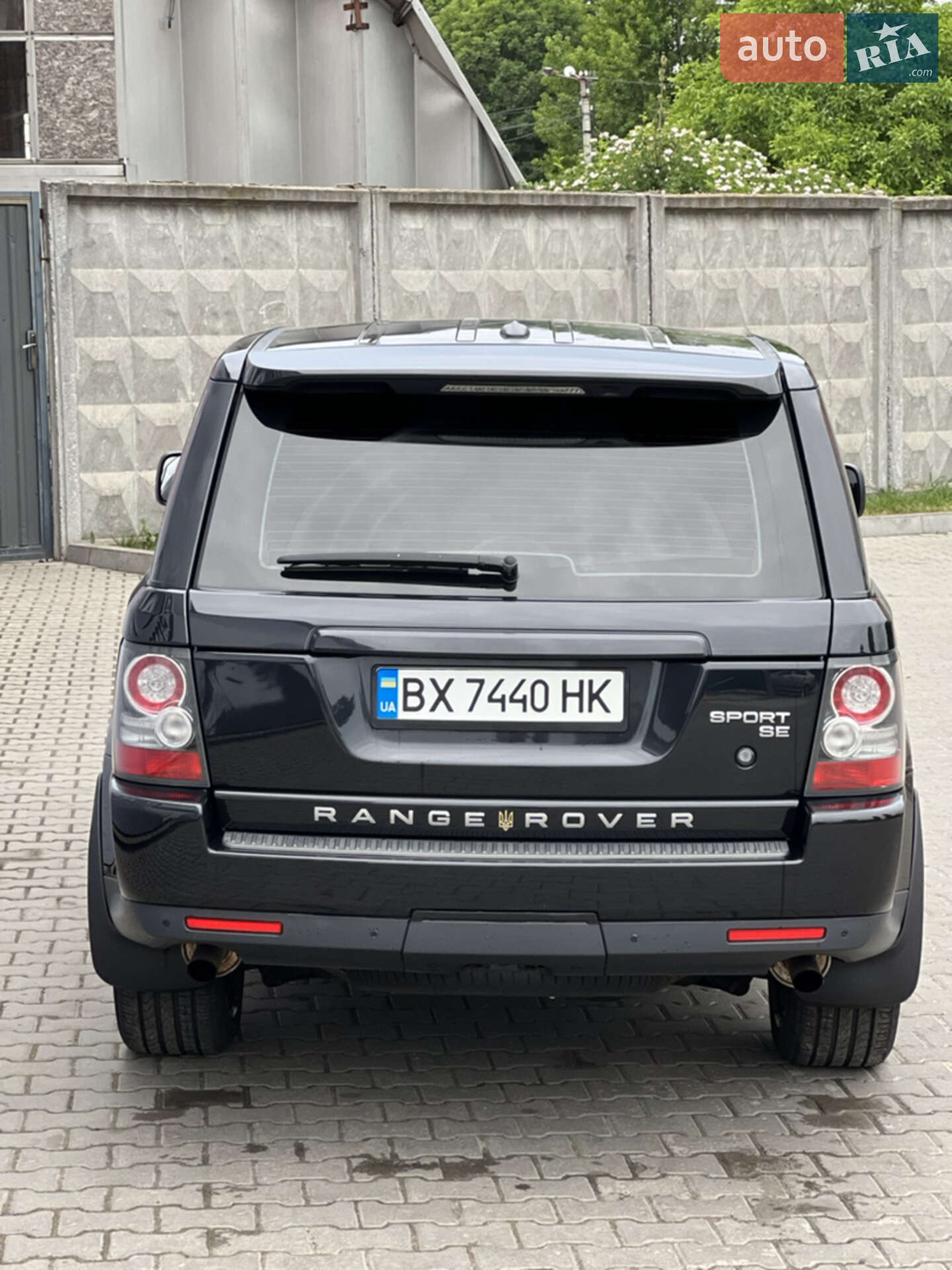 Land Rover Range Rover Sport 2011 VIN SALLSAAG4BA711910 фото оголошення 14 з 22