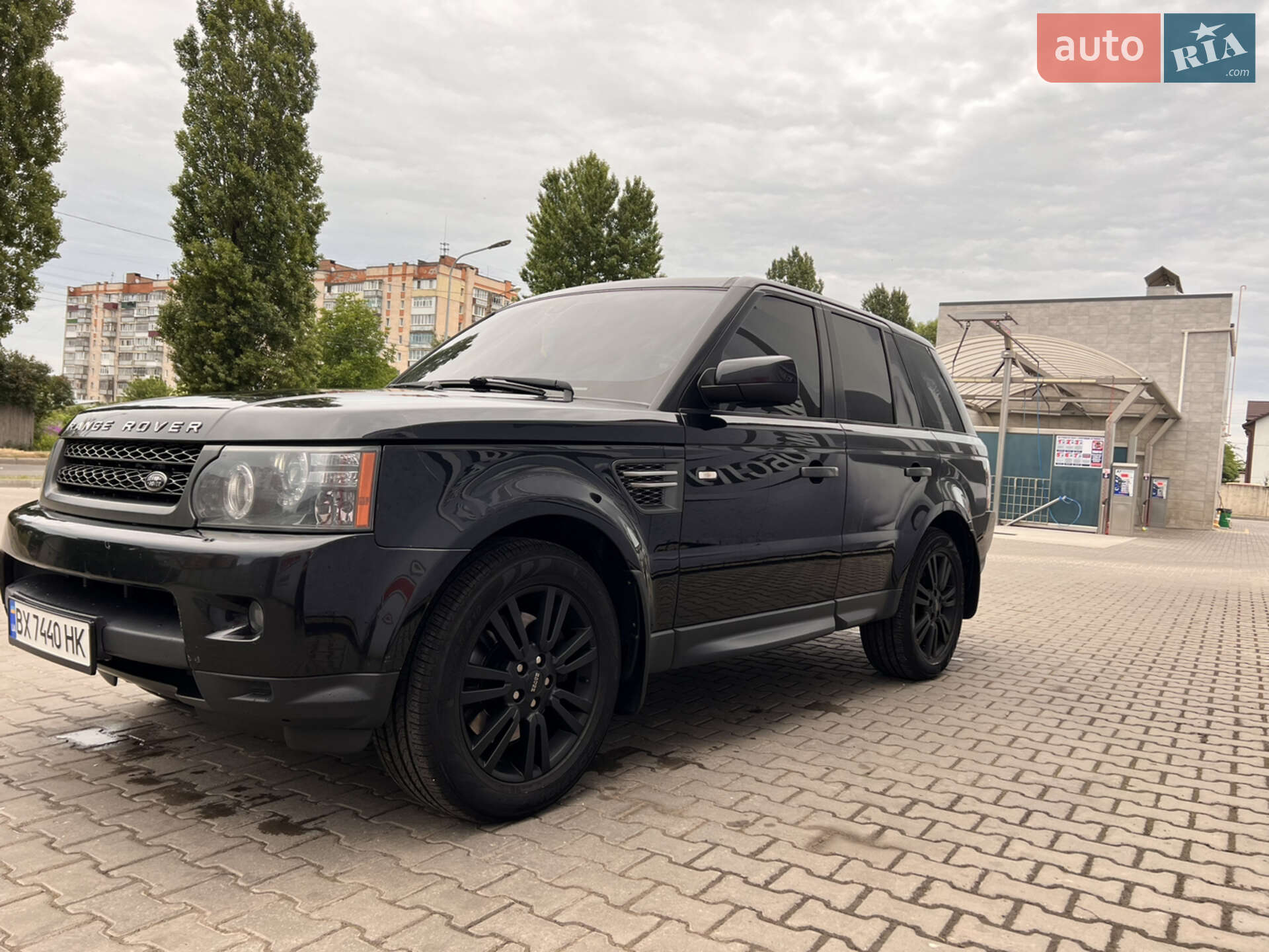 Land Rover Range Rover Sport 2011 VIN SALLSAAG4BA711910 фото оголошення 15 з 22