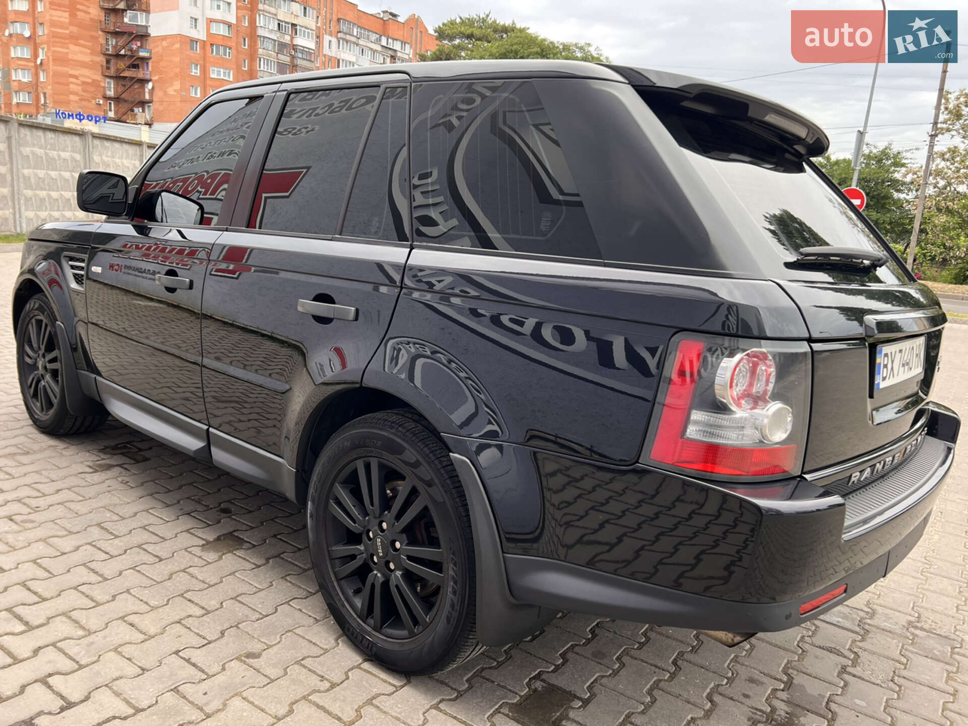 Land Rover Range Rover Sport 2011 VIN SALLSAAG4BA711910 фото оголошення 16 з 22