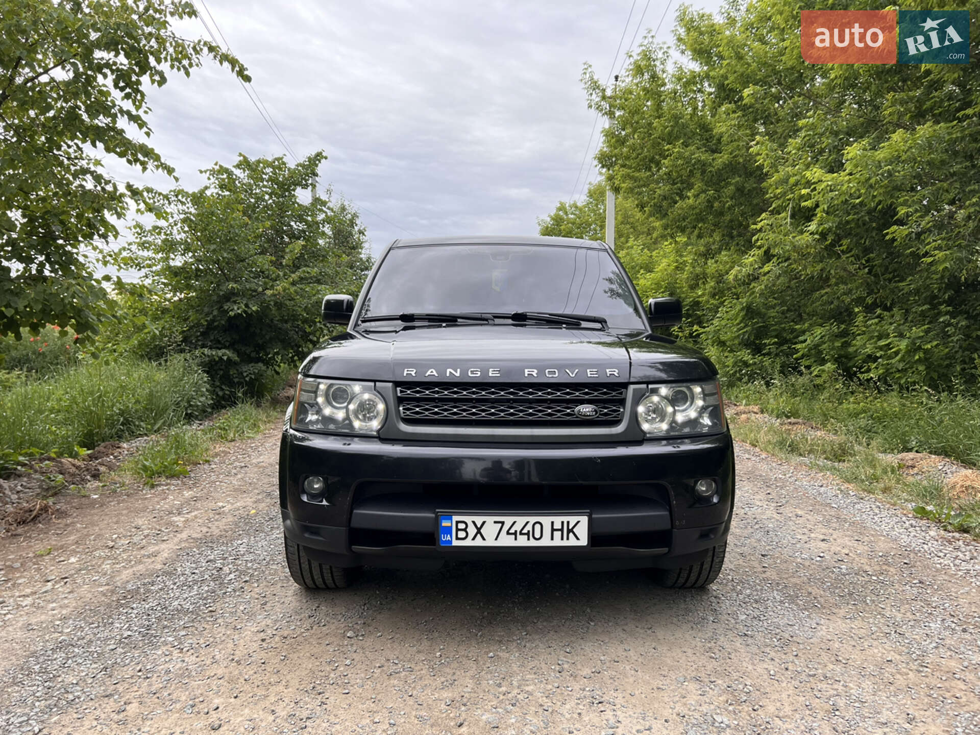 Land Rover Range Rover Sport 2011 VIN SALLSAAG4BA711910 фото оголошення 17 з 22