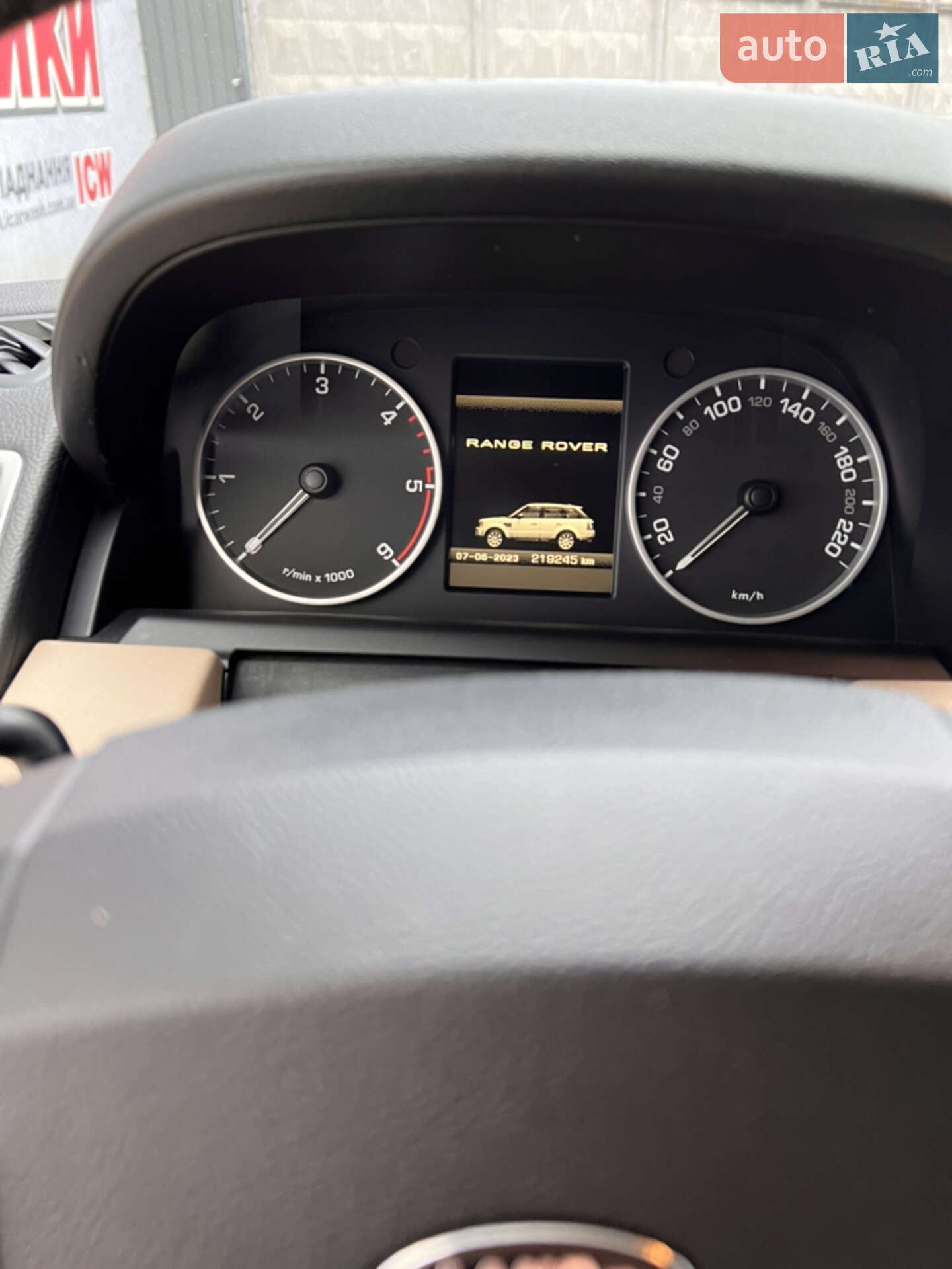 Land Rover Range Rover Sport 2011 VIN SALLSAAG4BA711910 фото оголошення 18 з 22