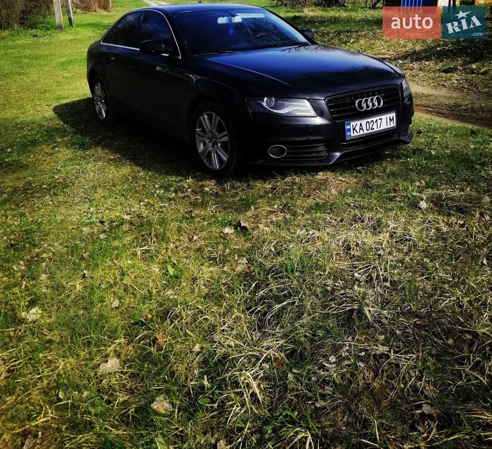 Audi A4 2010 VIN WAUZZZ8K1AN042590 фото оголошення 2 з 9