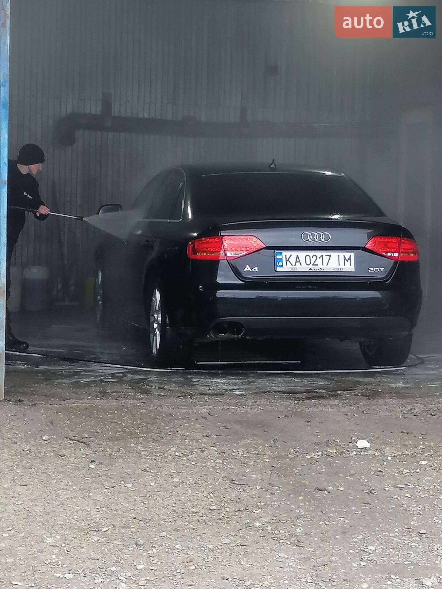 Audi A4 2010 VIN WAUZZZ8K1AN042590 фото оголошення 4 з 9