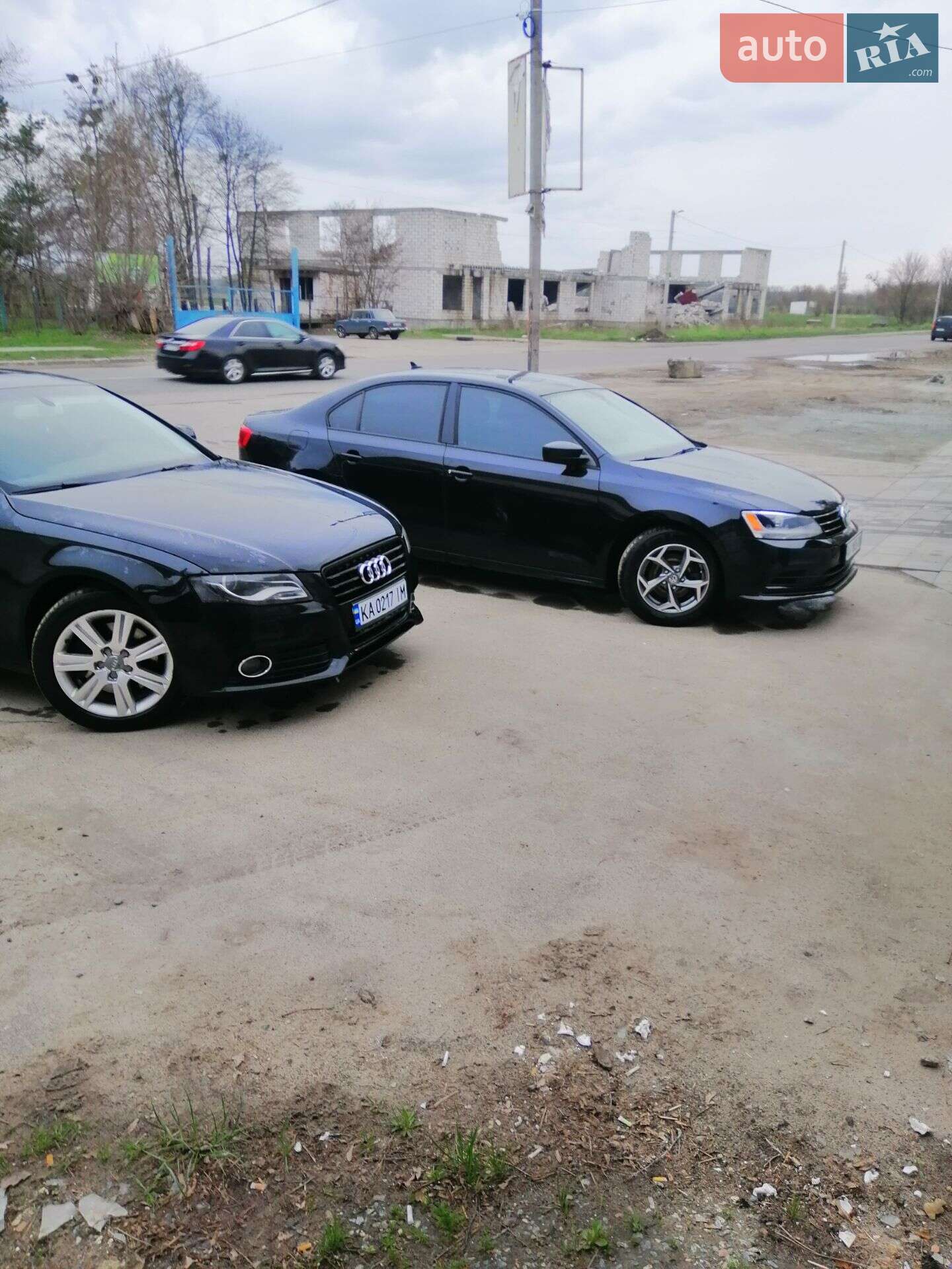 Audi A4 2010 VIN WAUZZZ8K1AN042590 фото оголошення 3 з 9