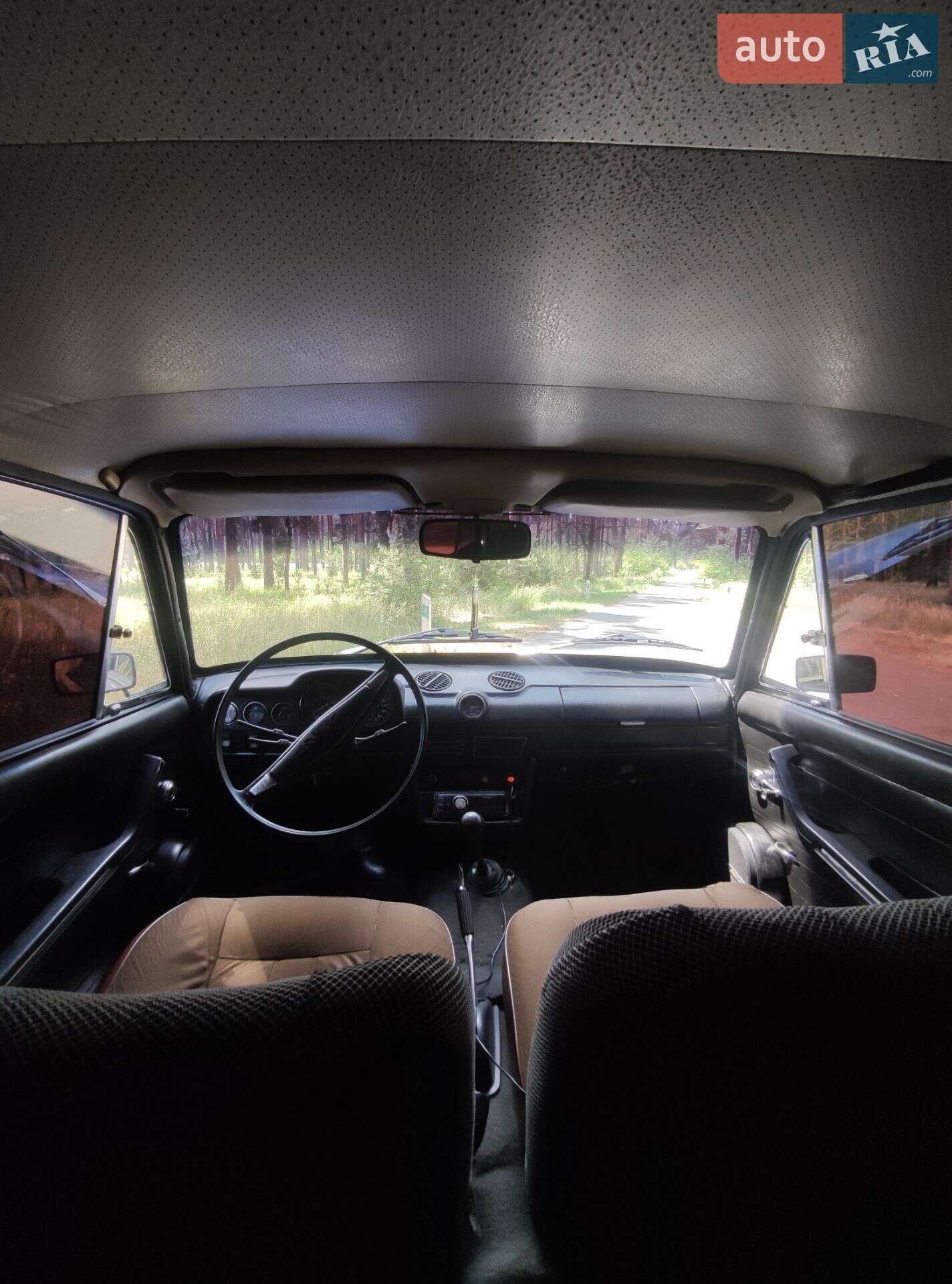 ВАЗ / Lada 2106 1983 VIN XTA210330D1314424 фото оголошення 10 з 13