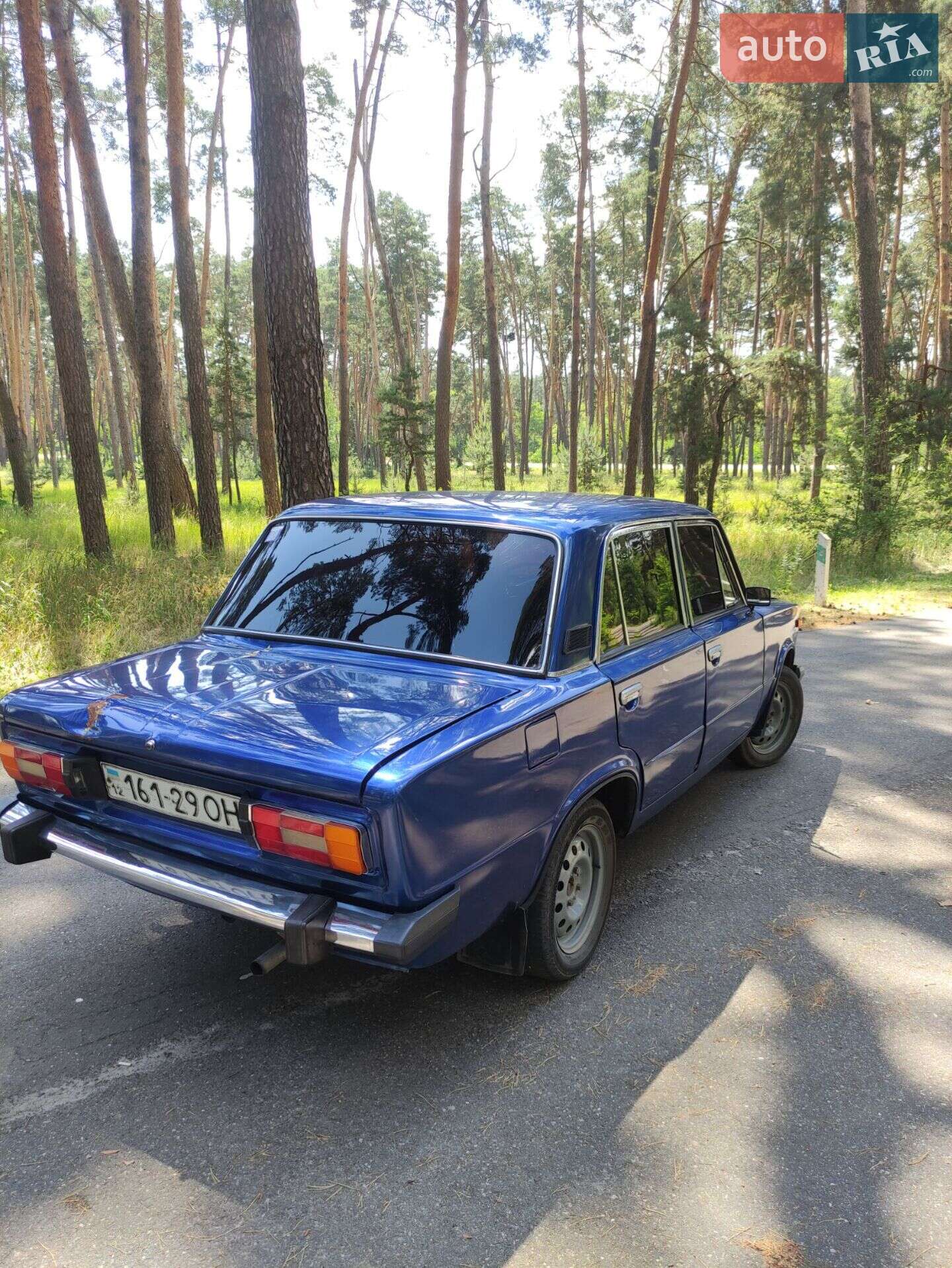 ВАЗ / Lada 2106 1983 VIN XTA210330D1314424 фото оголошення 3 з 13