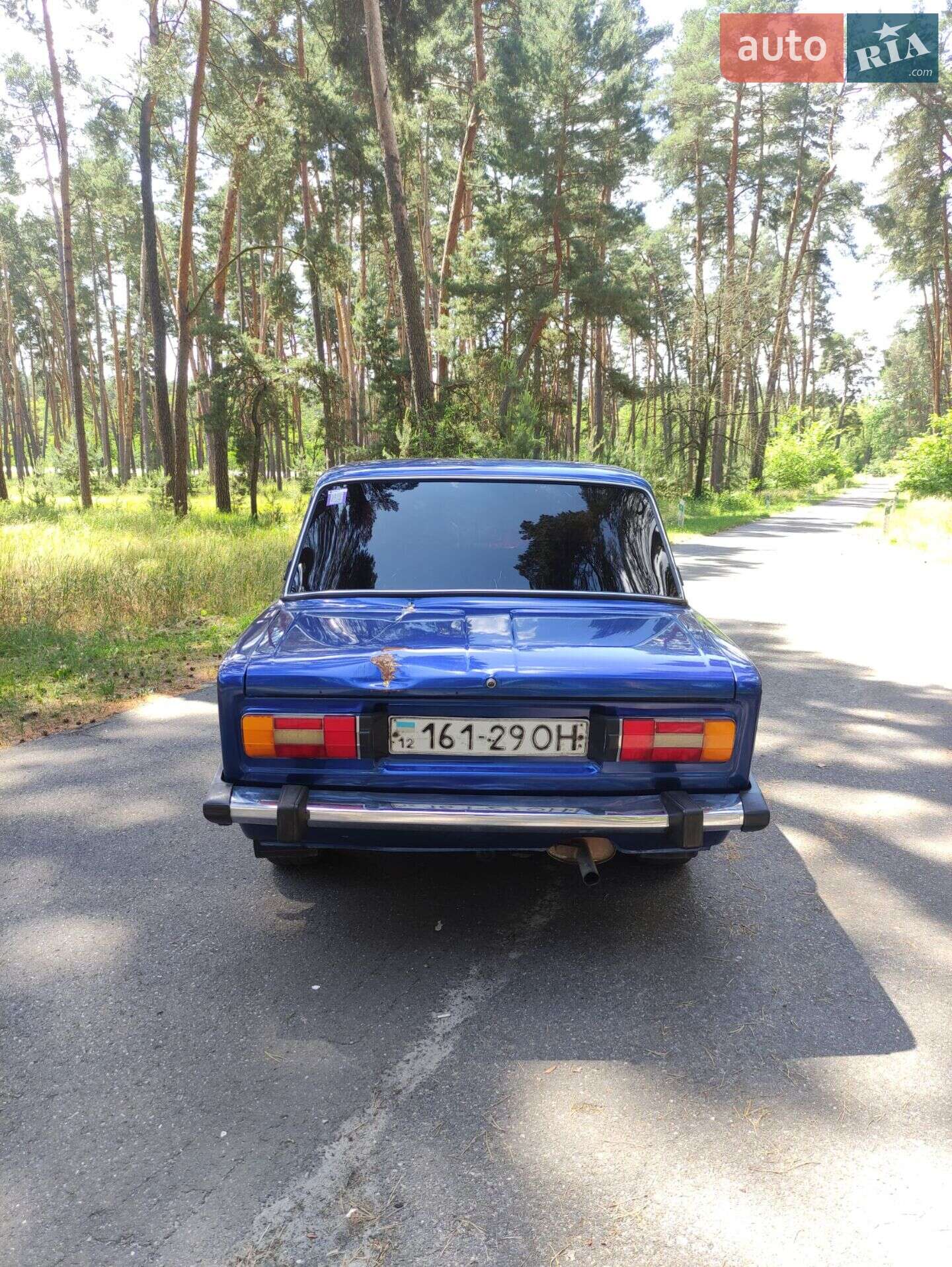 ВАЗ / Lada 2106 1983 VIN XTA210330D1314424 фото оголошення 5 з 13