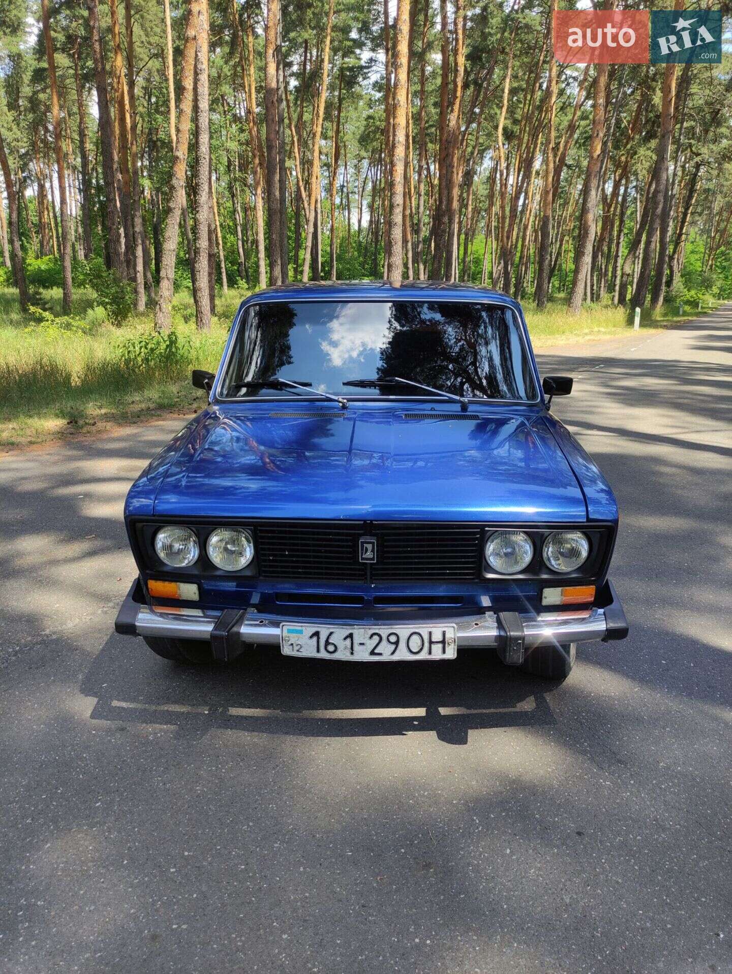 ВАЗ / Lada 2106 1983 VIN XTA210330D1314424 фото оголошення 6 з 13
