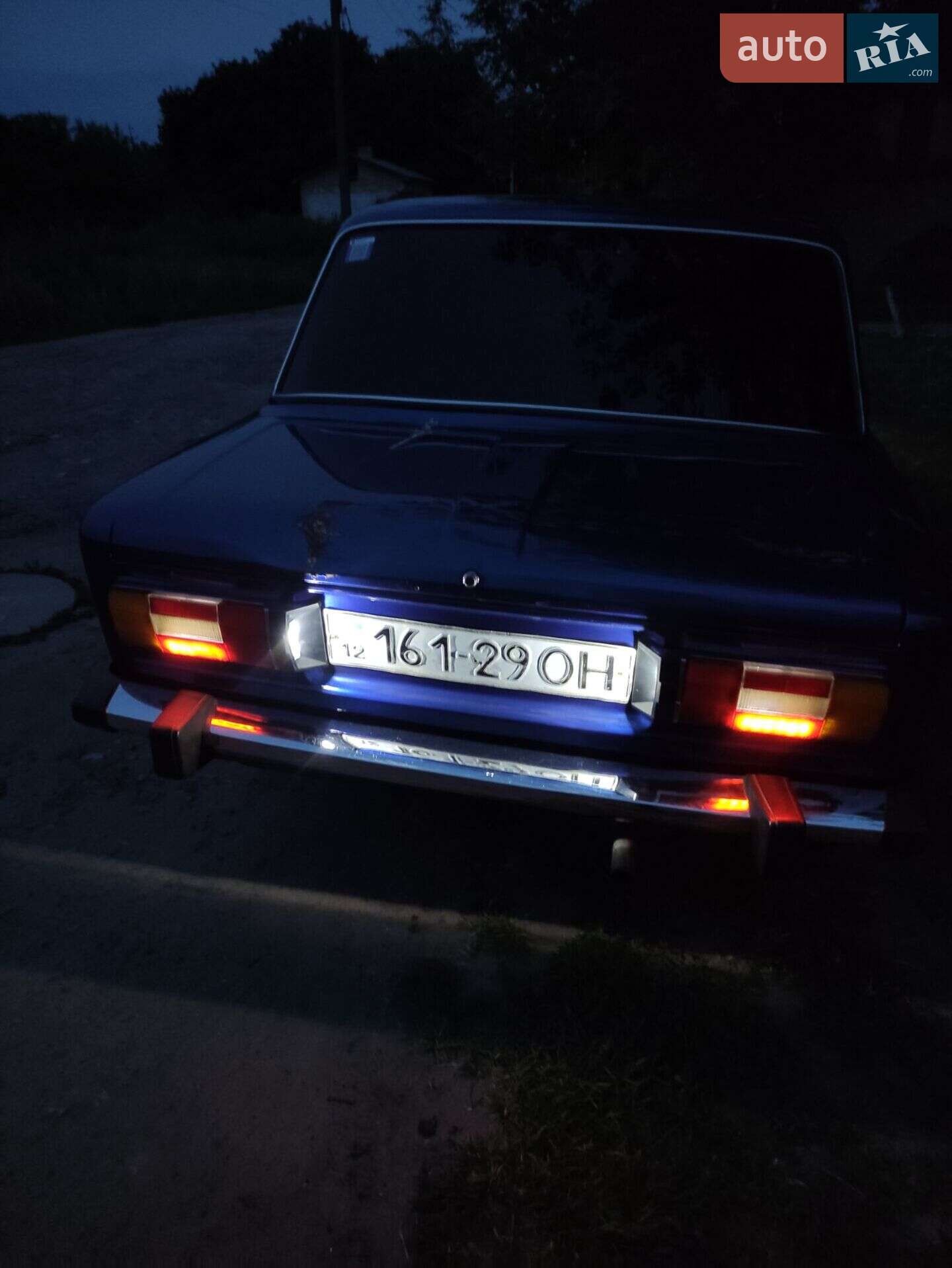 ВАЗ / Lada 2106 1983 VIN XTA210330D1314424 фото оголошення 11 з 13