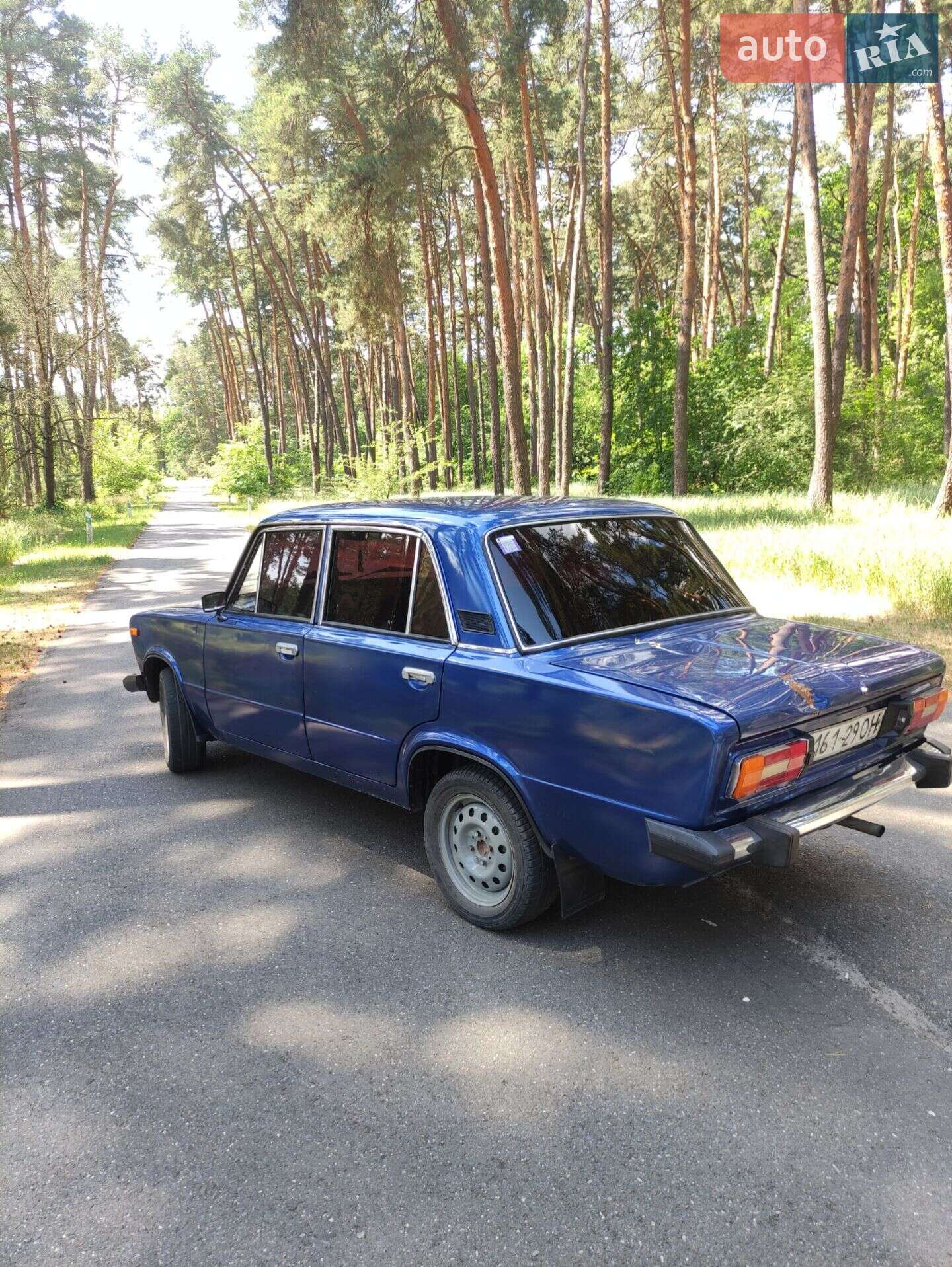 ВАЗ / Lada 2106 1983 VIN XTA210330D1314424 фото оголошення 4 з 13
