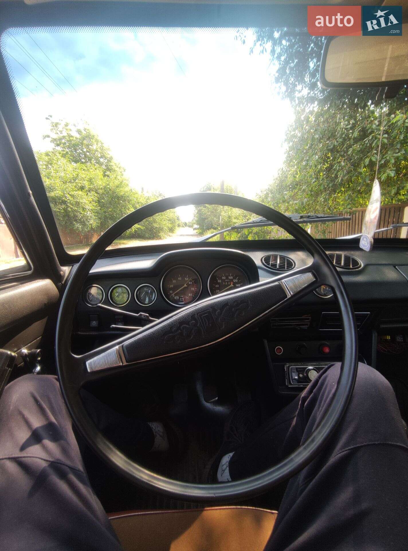 ВАЗ / Lada 2106 1983 VIN XTA210330D1314424 фото оголошення 13 з 13