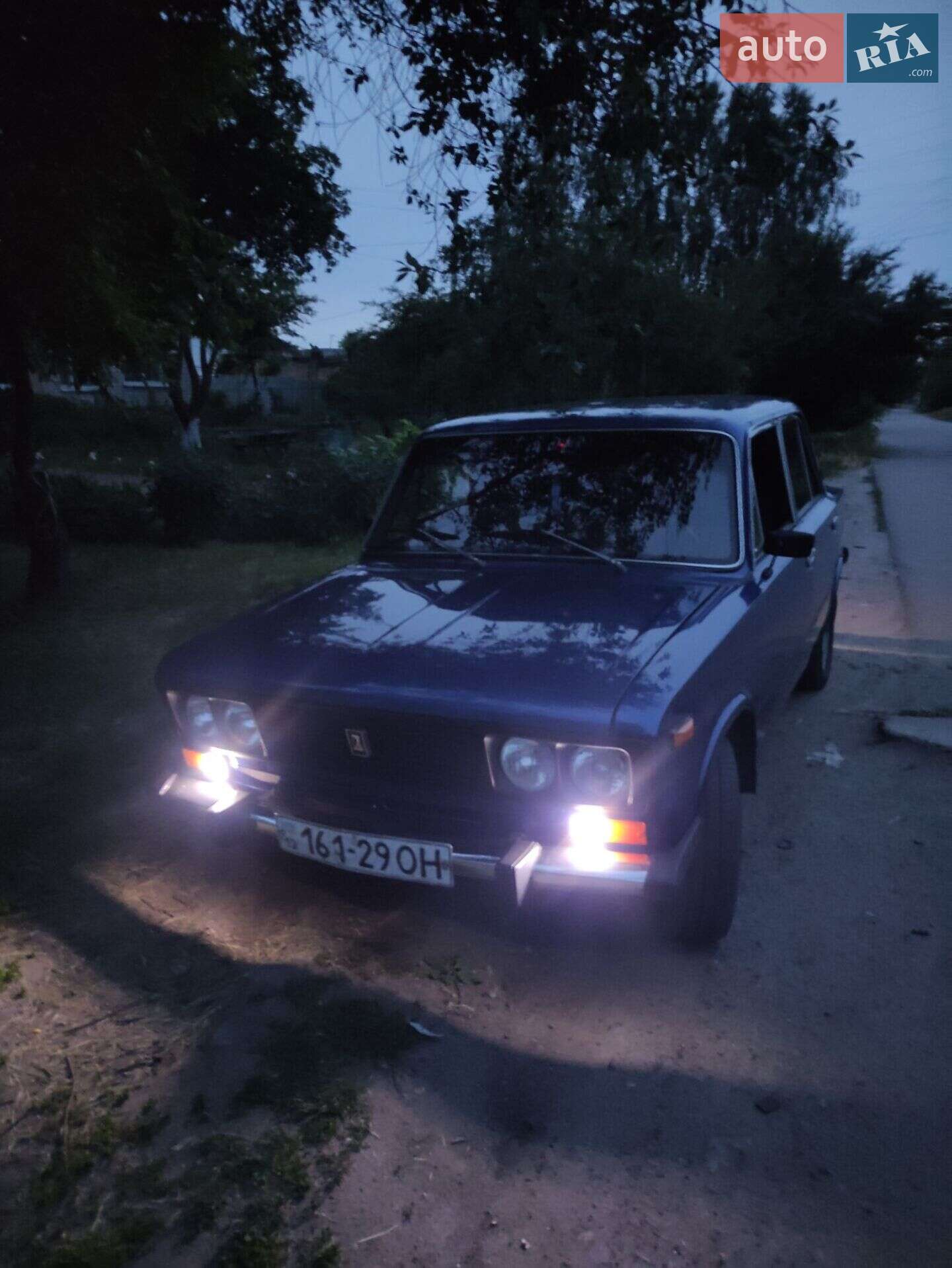ВАЗ / Lada 2106 1983 VIN XTA210330D1314424 фото оголошення 12 з 13