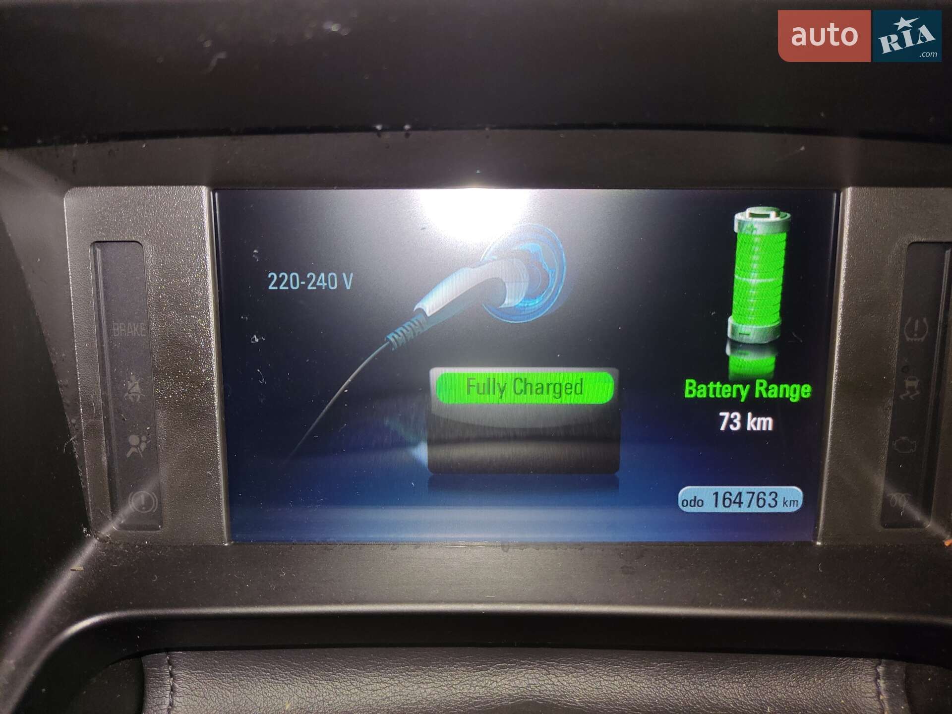 Chevrolet Volt 2015 VIN 1G1RB6E45FU126901 фото оголошення 4 з 30