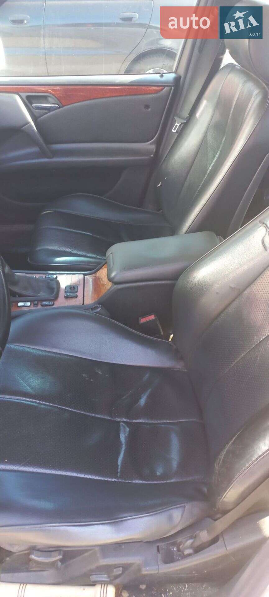 Mercedes-Benz E-Class 1999 VIN WDB2100351A801037 фото оголошення 5 з 9