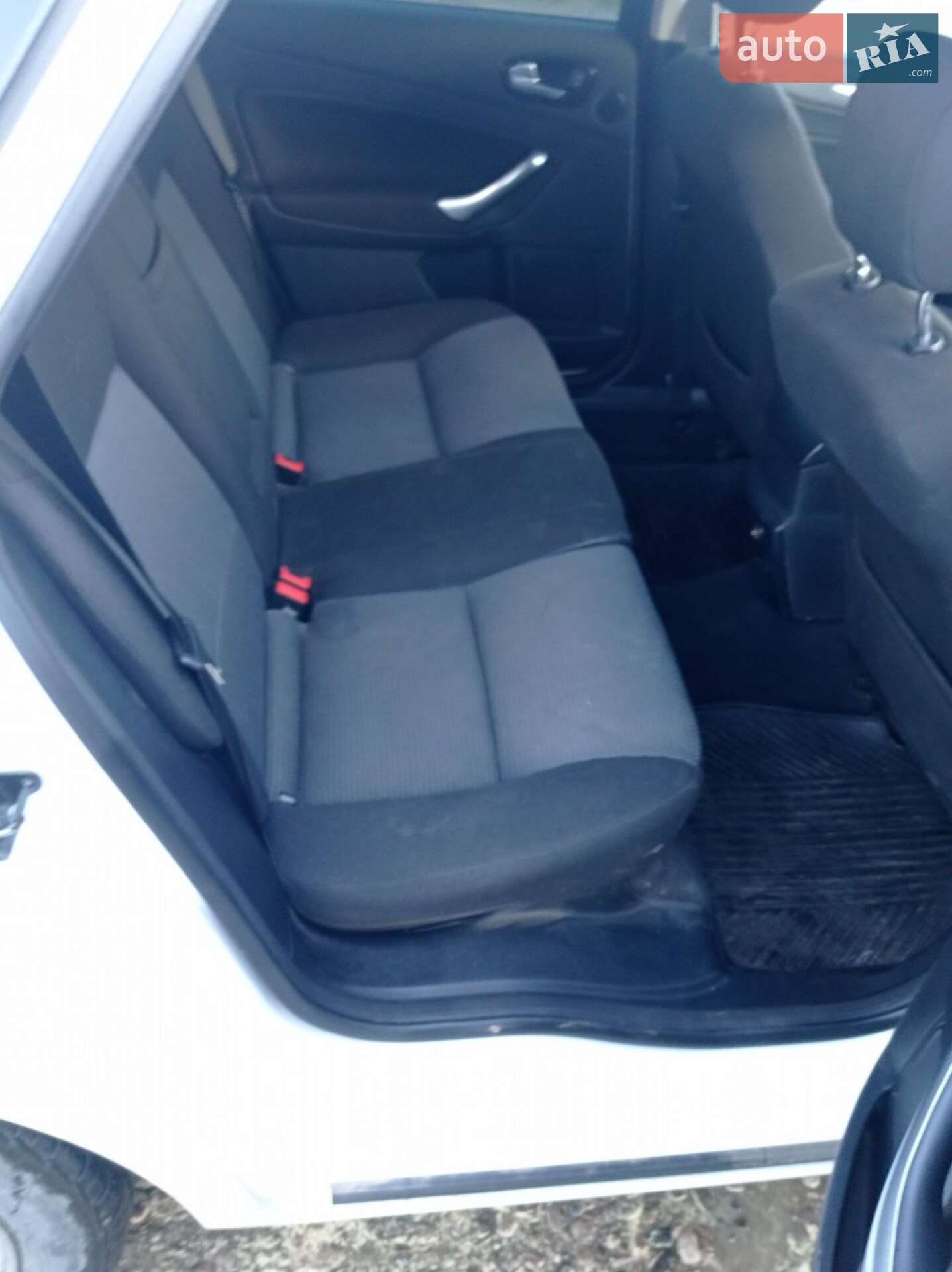 Ford Mondeo 2007 VIN WF0GXXGBBG7U36686 фото оголошення 3 з 59