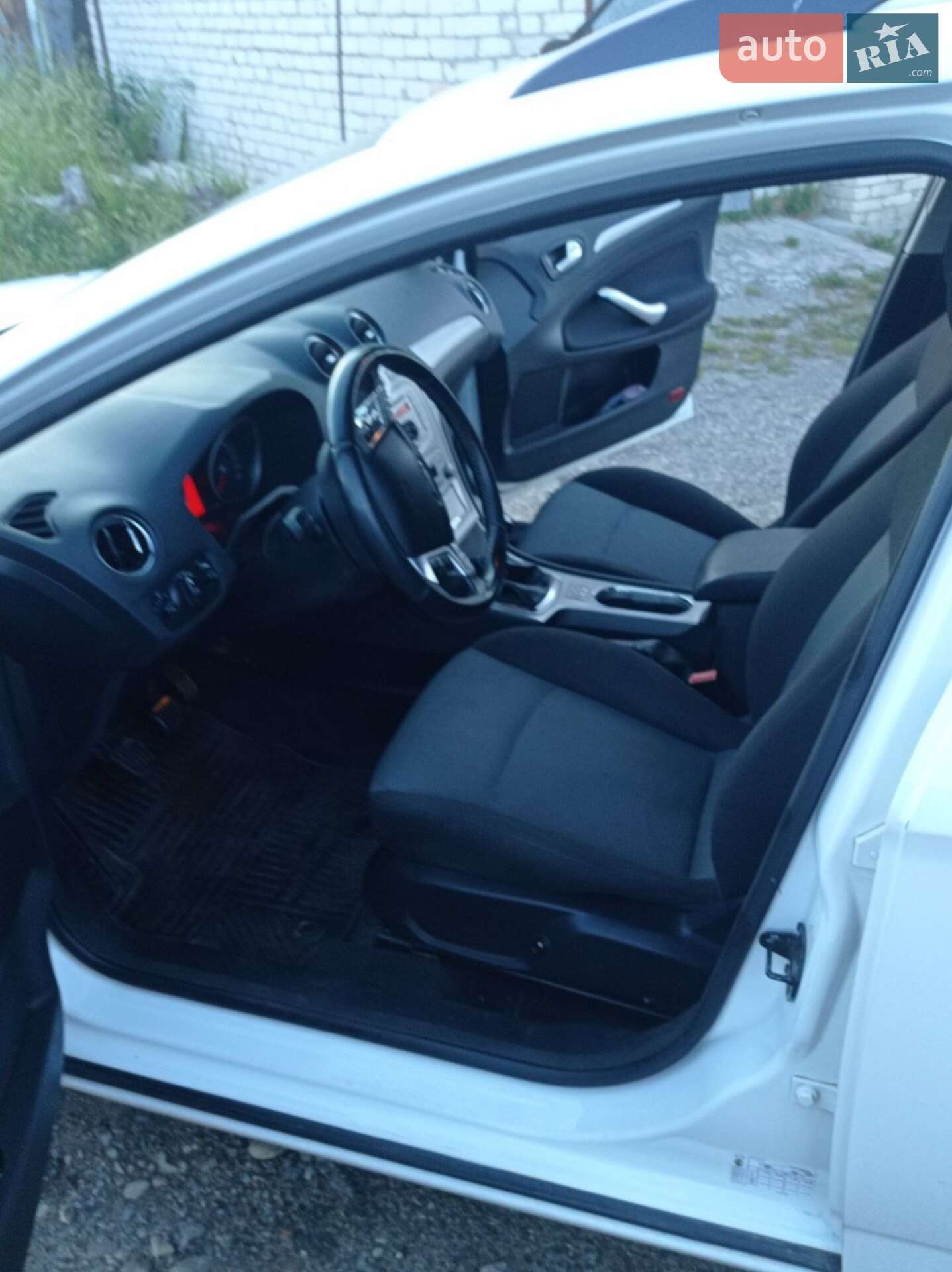 Ford Mondeo 2007 VIN WF0GXXGBBG7U36686 фото оголошення 6 з 59