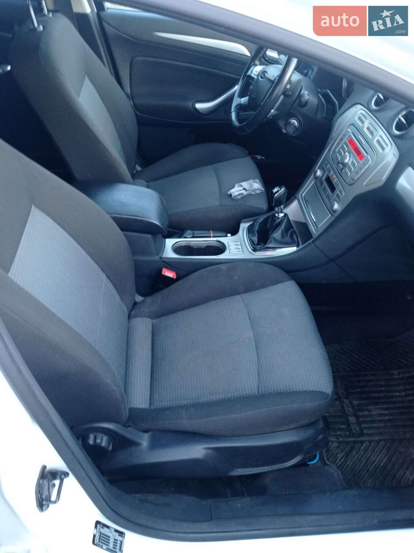 Ford Mondeo 2007 VIN WF0GXXGBBG7U36686 фото оголошення 2 з 59
