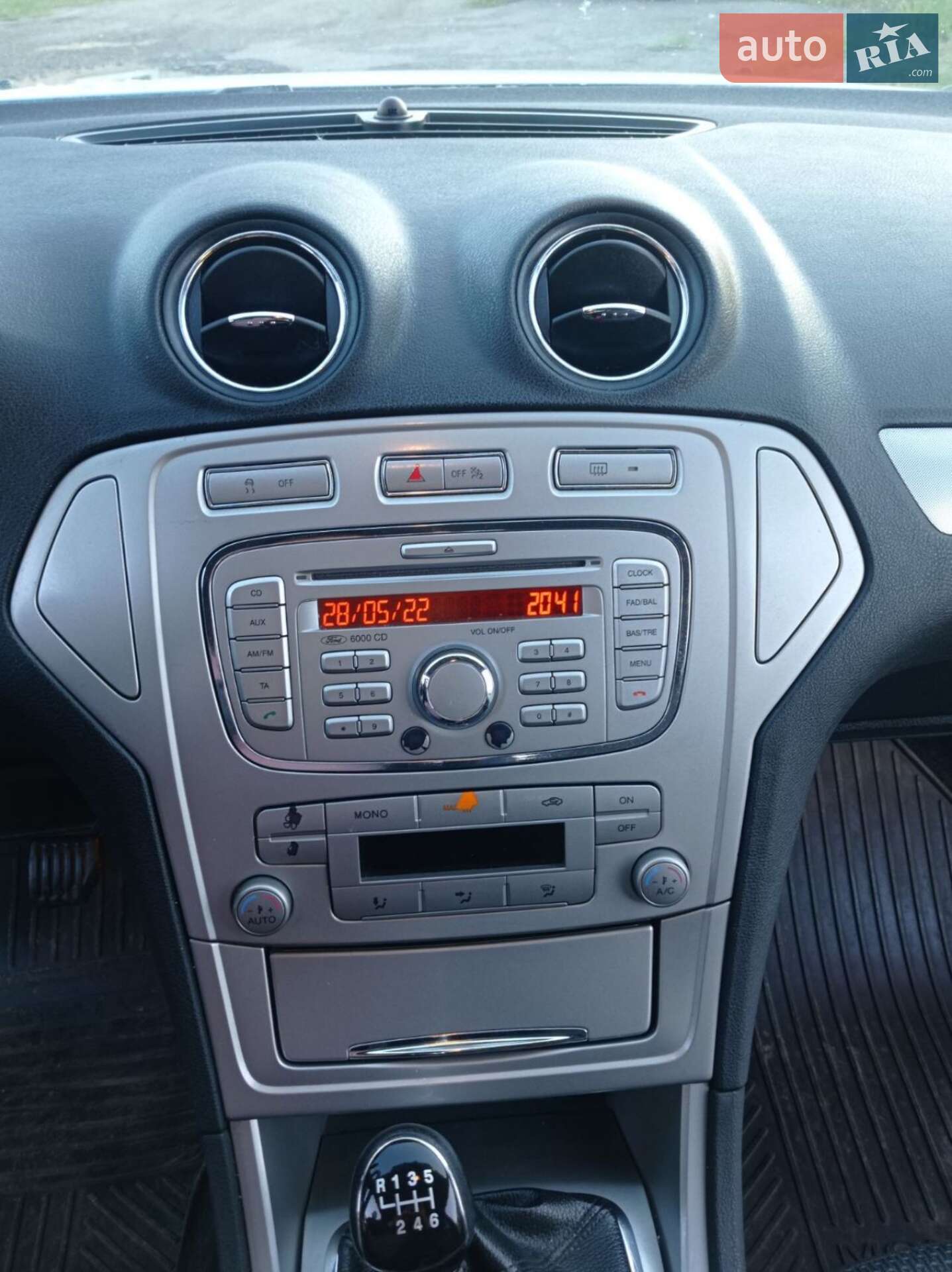 Ford Mondeo 2007 VIN WF0GXXGBBG7U36686 фото оголошення 7 з 59